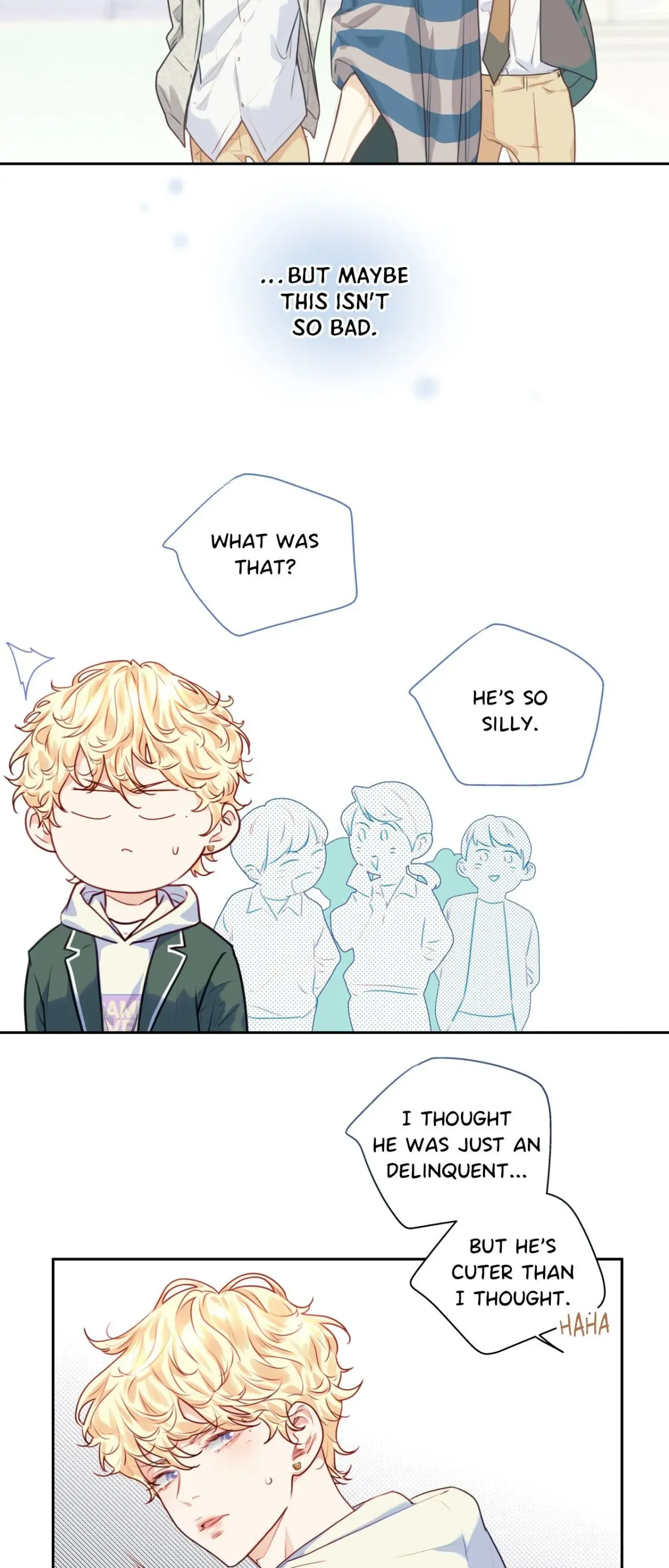 Love is an Illusion! - Superstar Chapter 18 176 8594729e034f