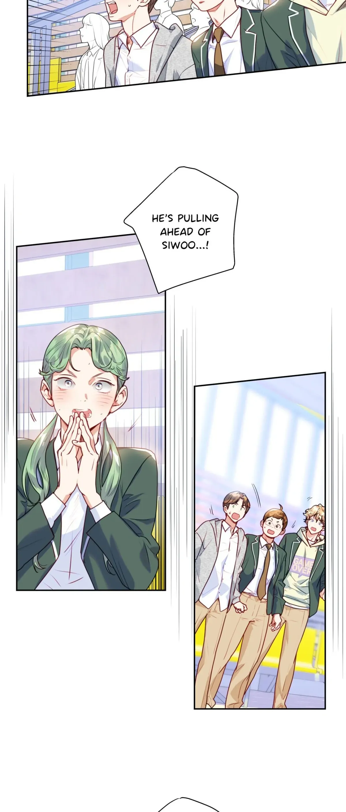 Love is an Illusion! - Superstar Chapter 18 161 ccae6c185064