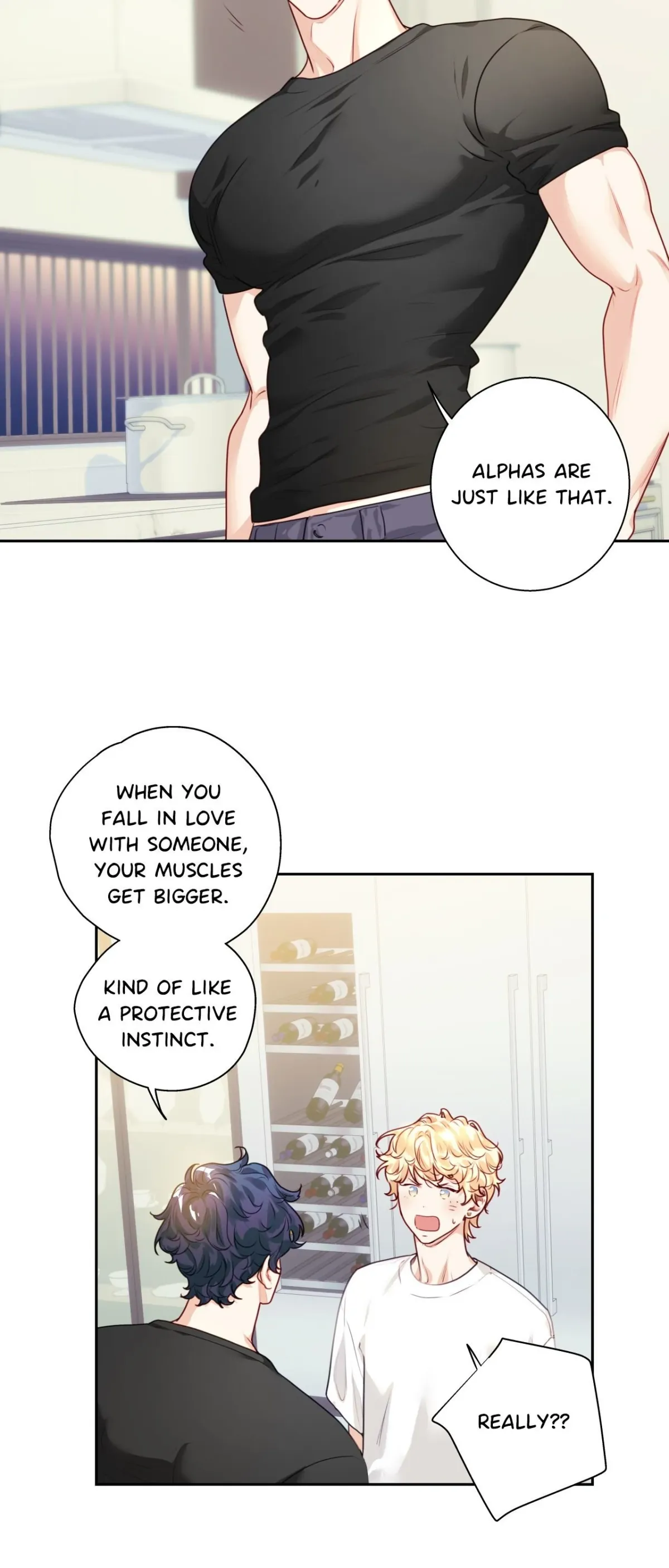 Love is an Illusion! - Superstar Chapter 18 183 e8eb49dcee2c