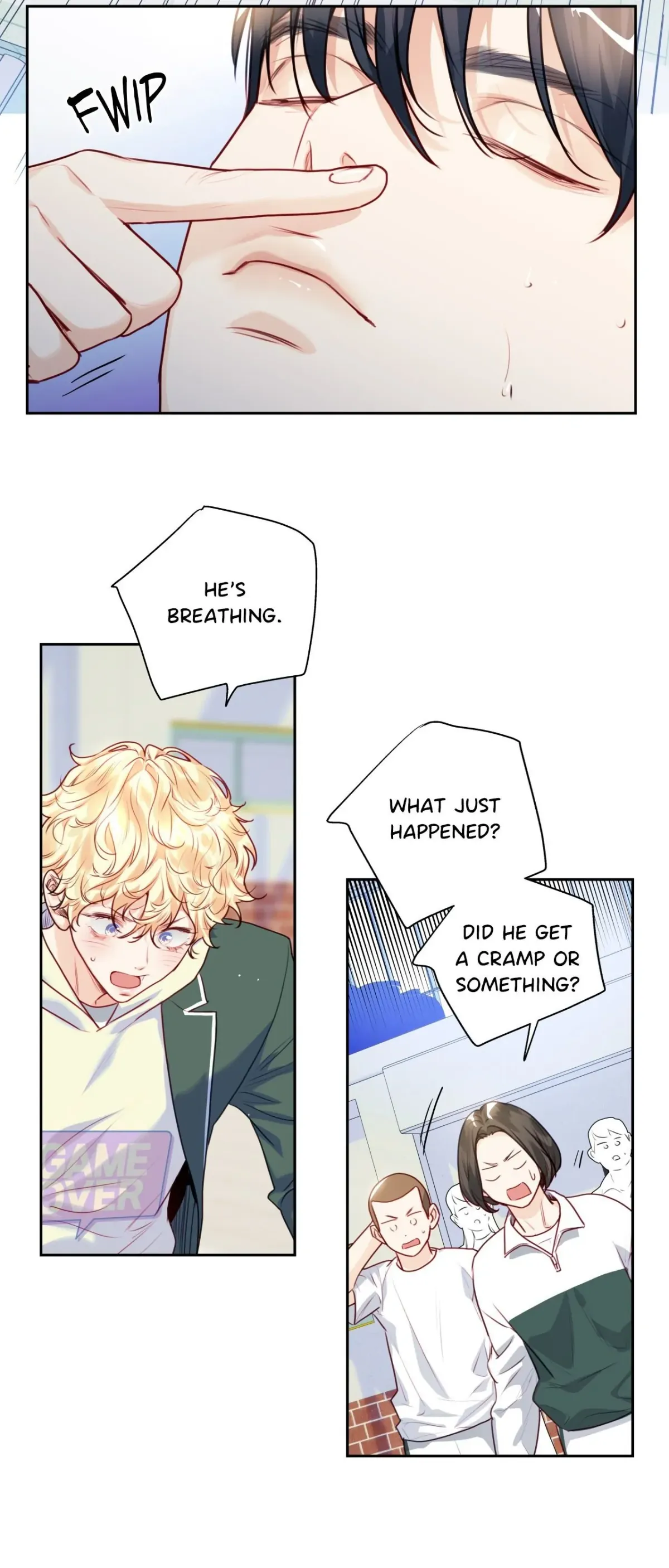 Love is an Illusion! - Superstar Chapter 18 166 e91301c07027