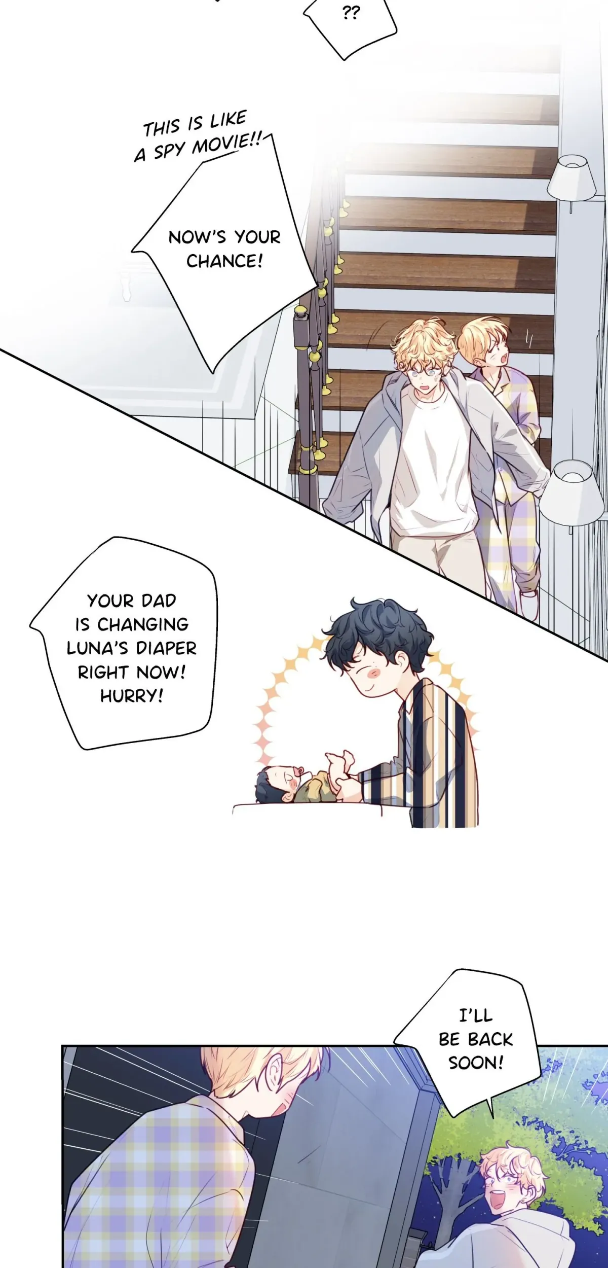 Love is an Illusion! - Superstar Chapter 22 197 07bef83a8a2a