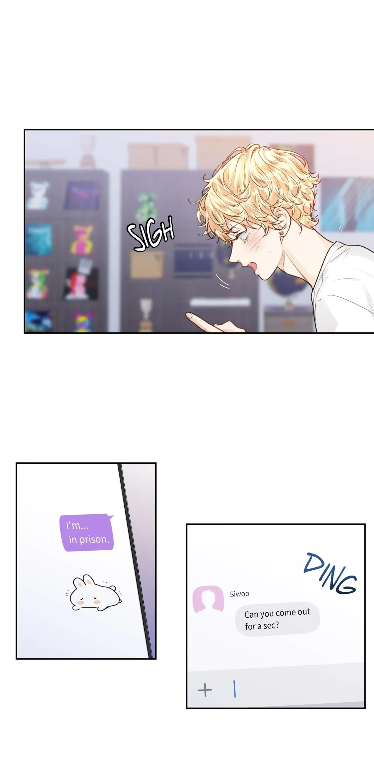 Love is an Illusion! - Superstar Chapter 22 191 31d66778e7eb