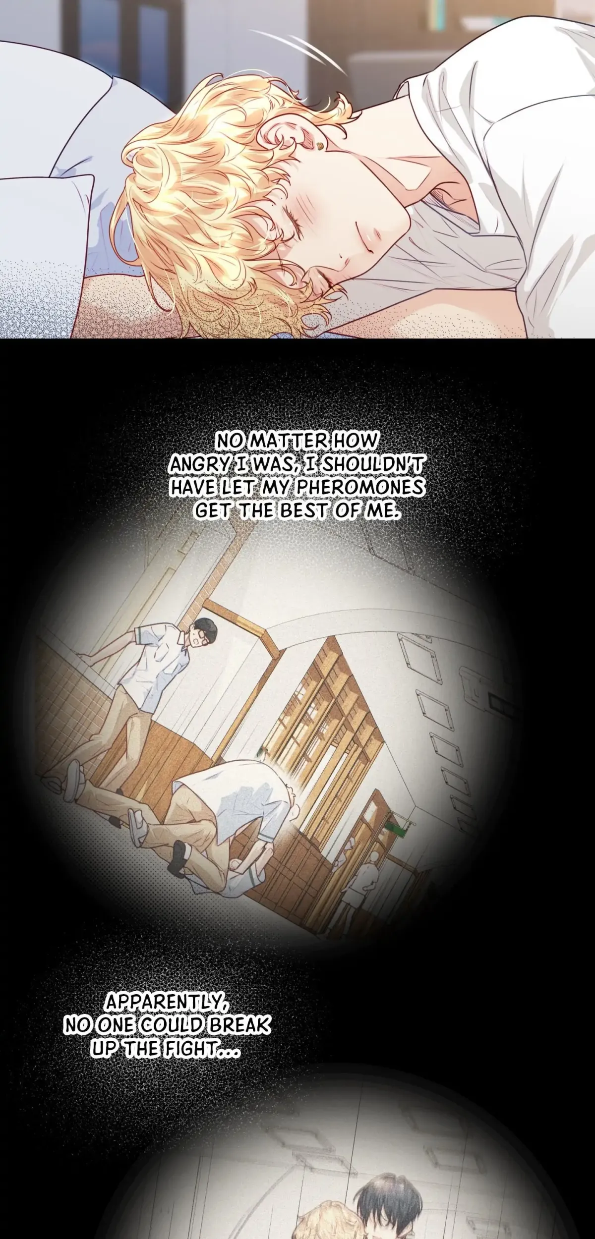Love is an Illusion! - Superstar Chapter 22 183 3da4415cd12d