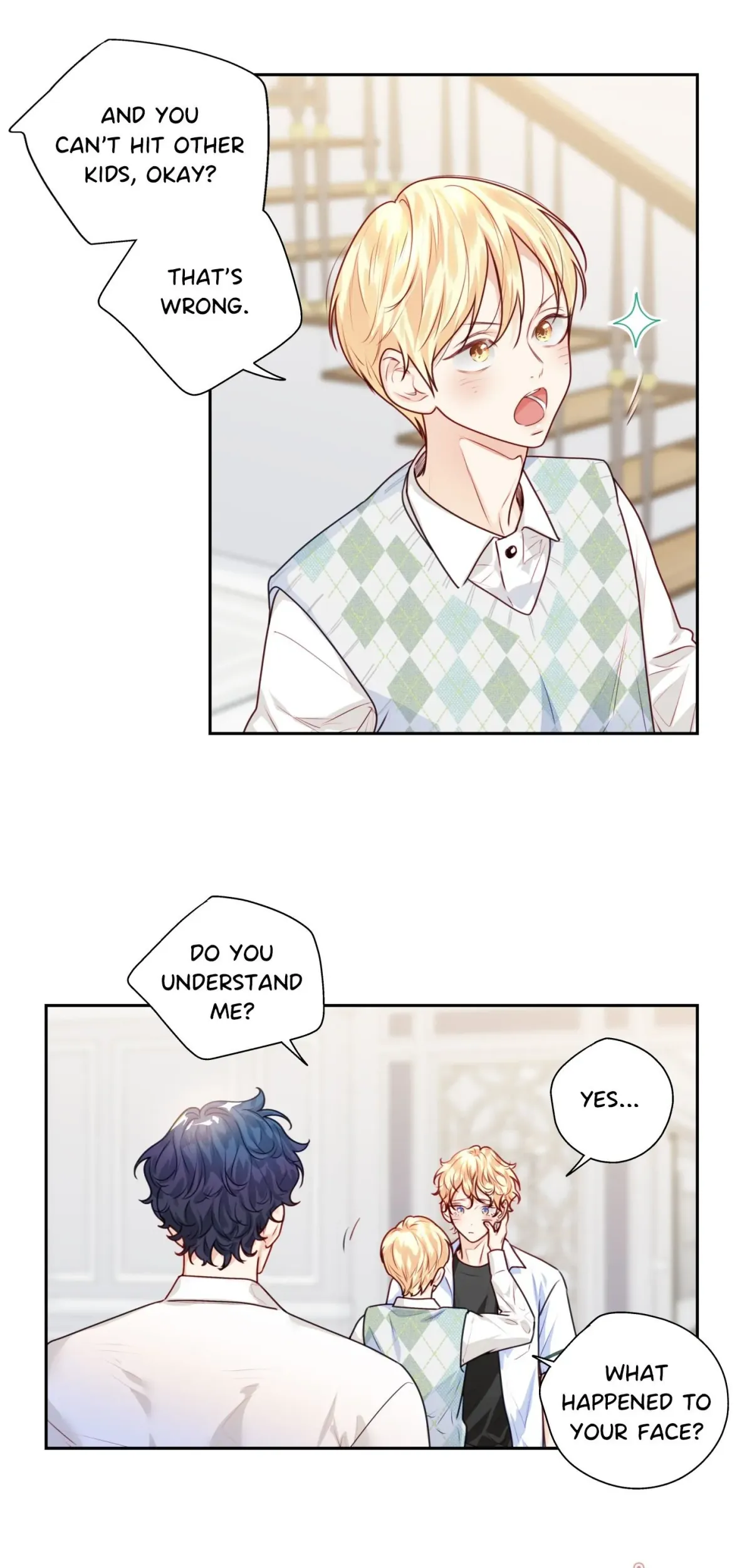 Love is an Illusion! - Superstar Chapter 22 175 5f916a4cf4f0