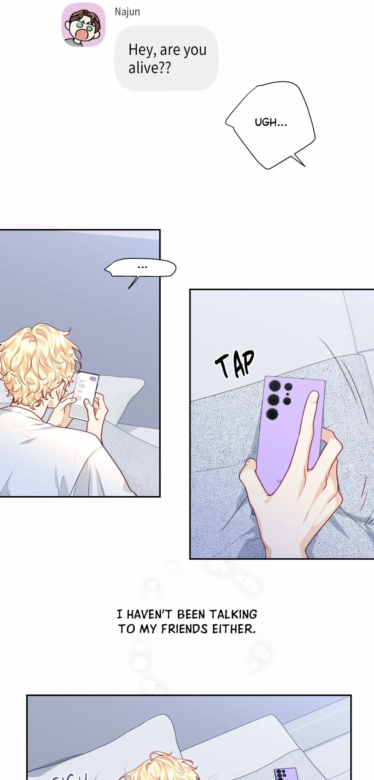 Love is an Illusion! - Superstar Chapter 22 181 83d82c23f0b8