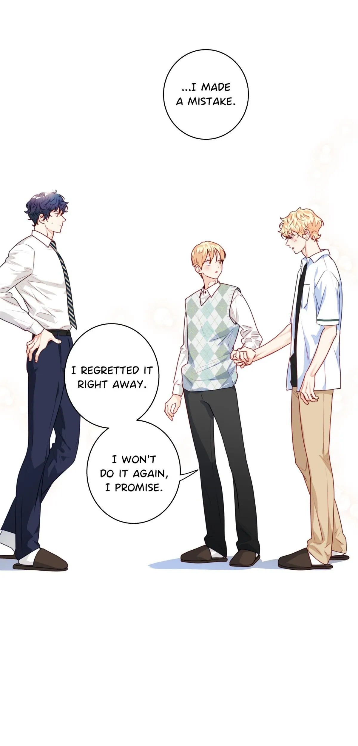 Love is an Illusion! - Superstar Chapter 22 174 c91945caa9a1