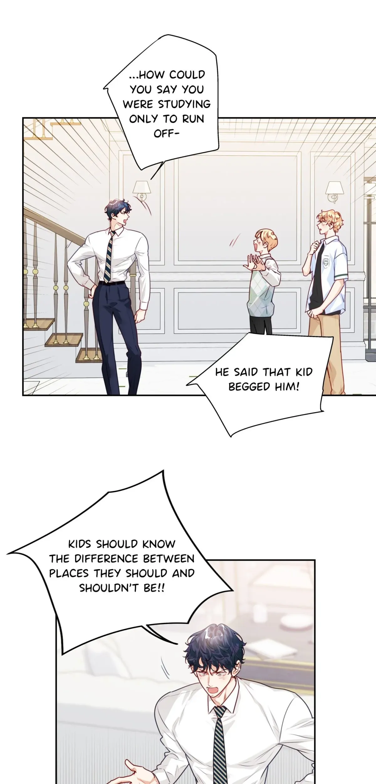 Love is an Illusion! - Superstar Chapter 22 167 e6c471b3e641