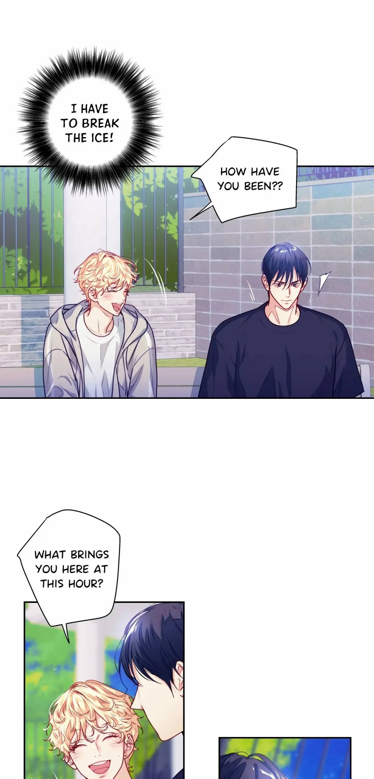 Love is an Illusion! - Superstar Chapter 23 191 2f303360fe2c