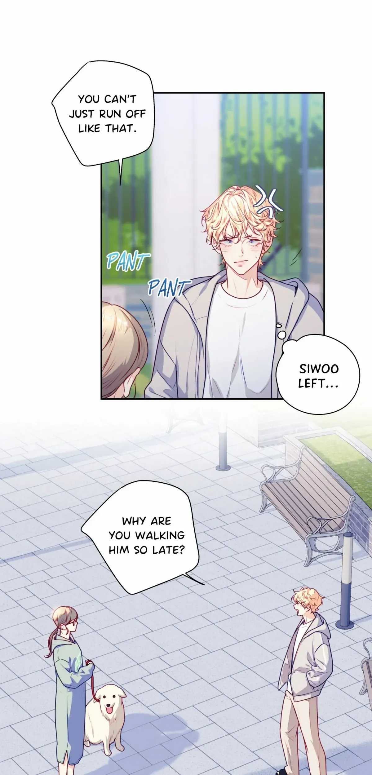 Love is an Illusion! - Superstar Chapter 23 219 89ef7aa4faa4