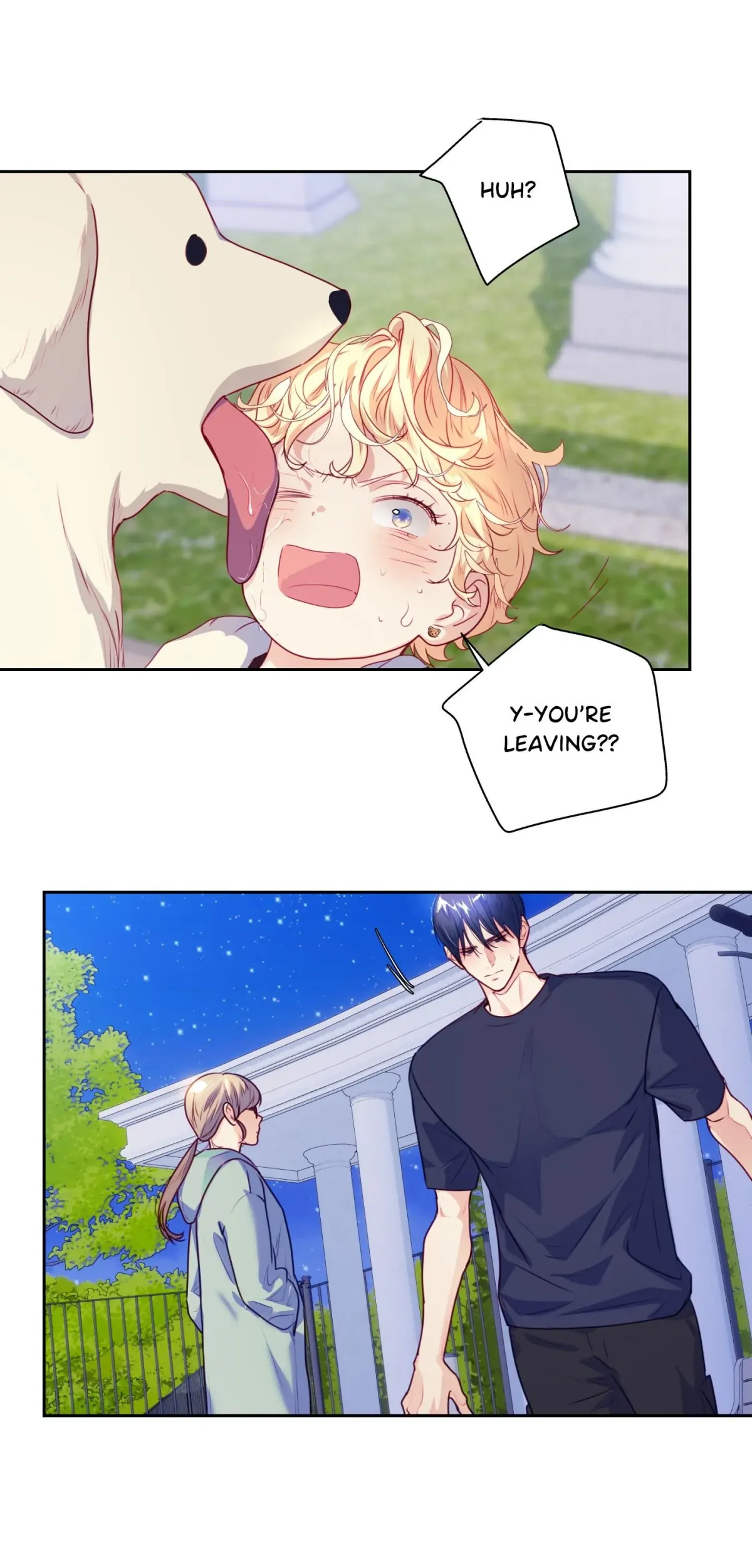 Love is an Illusion! - Superstar Chapter 23 215 d26b0cca7b90