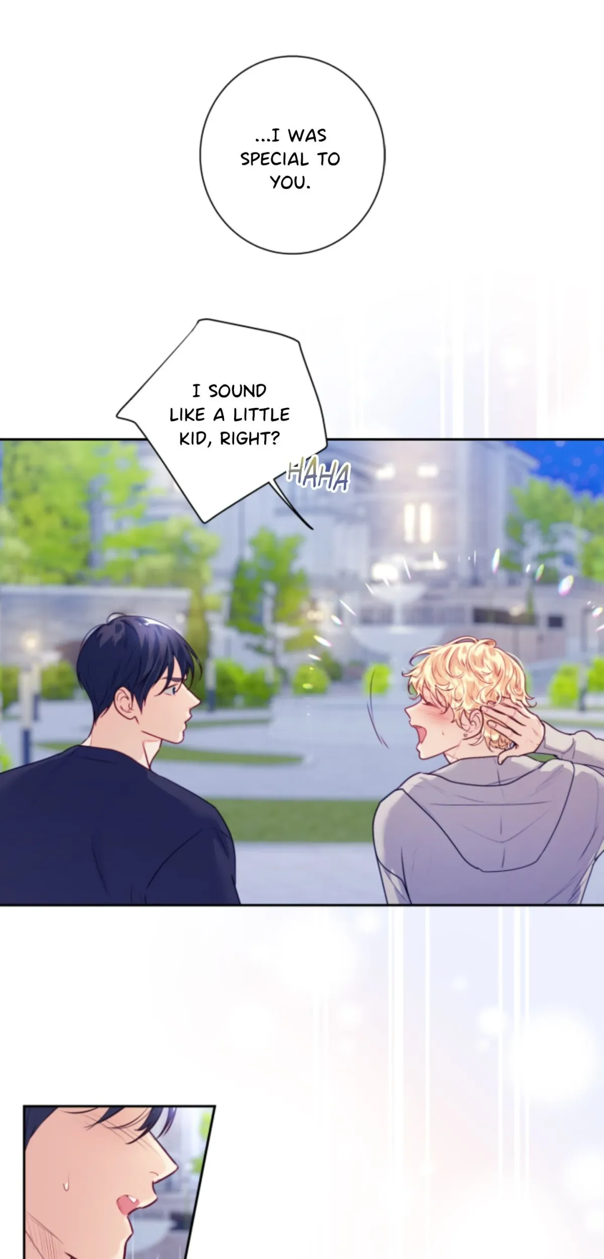 Love is an Illusion! - Superstar Chapter 23 207 ed2c95723bff