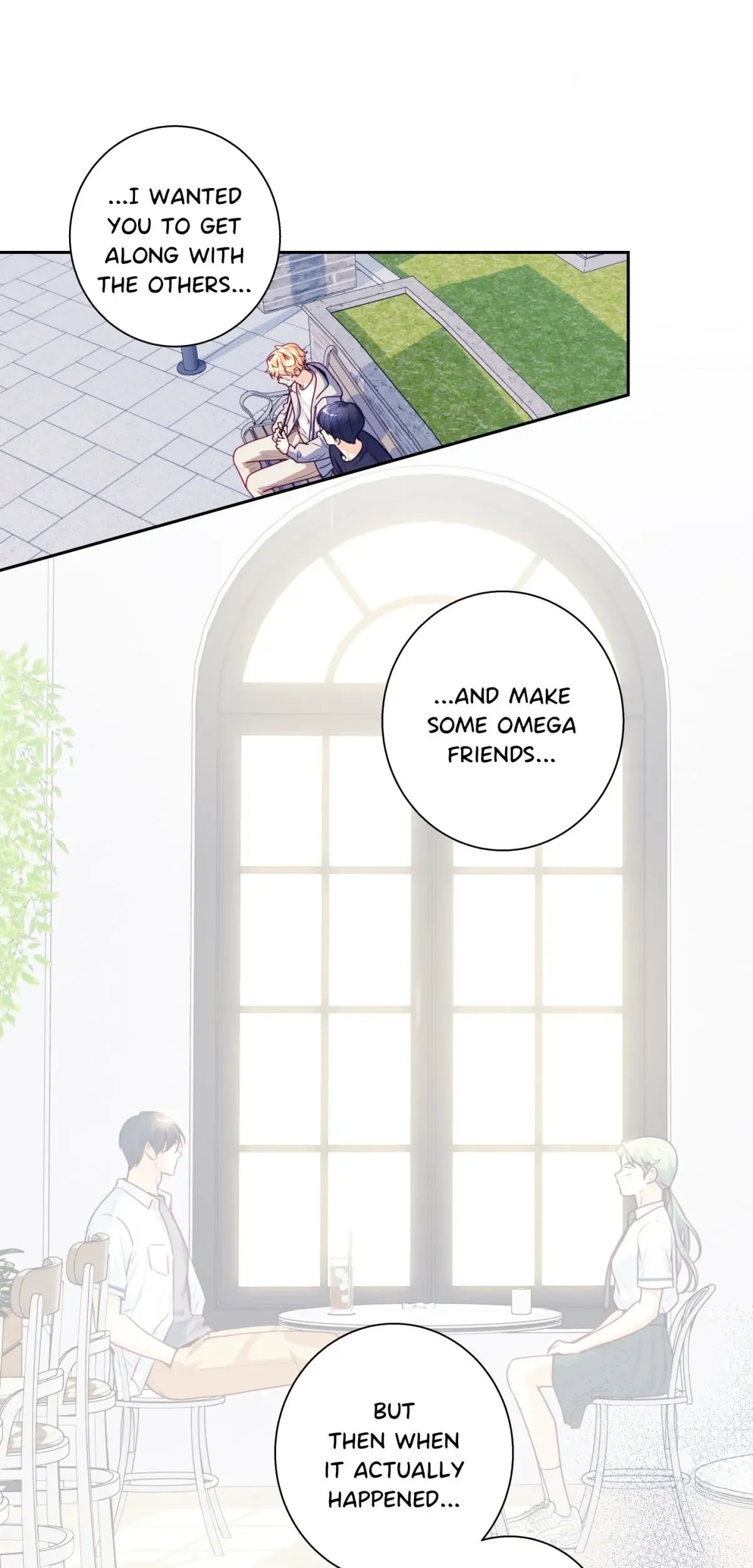 Love is an Illusion! - Superstar Chapter 23 205 fe6640c0ff92