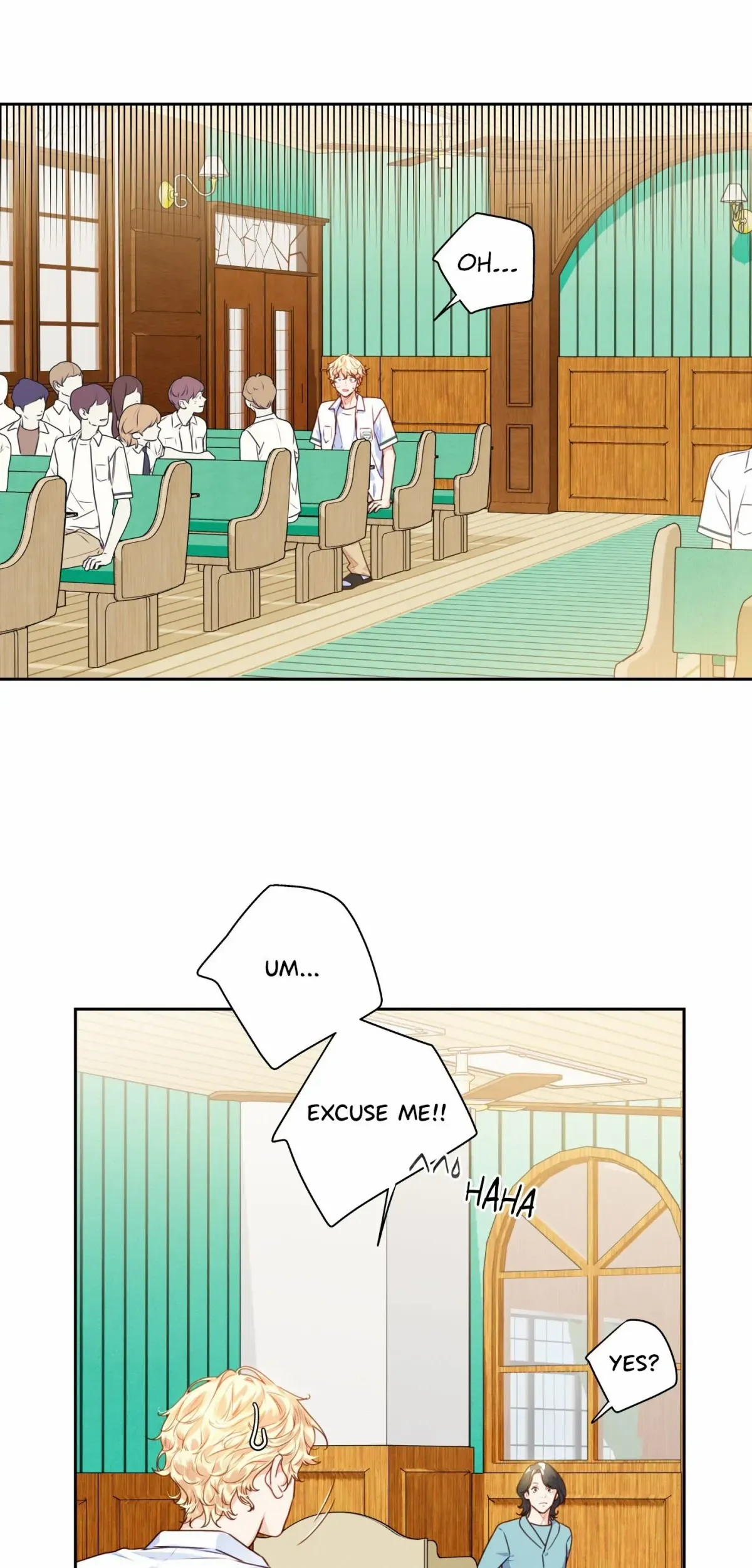 Love is an Illusion! - Superstar Chapter 24 176 3d40832c612d