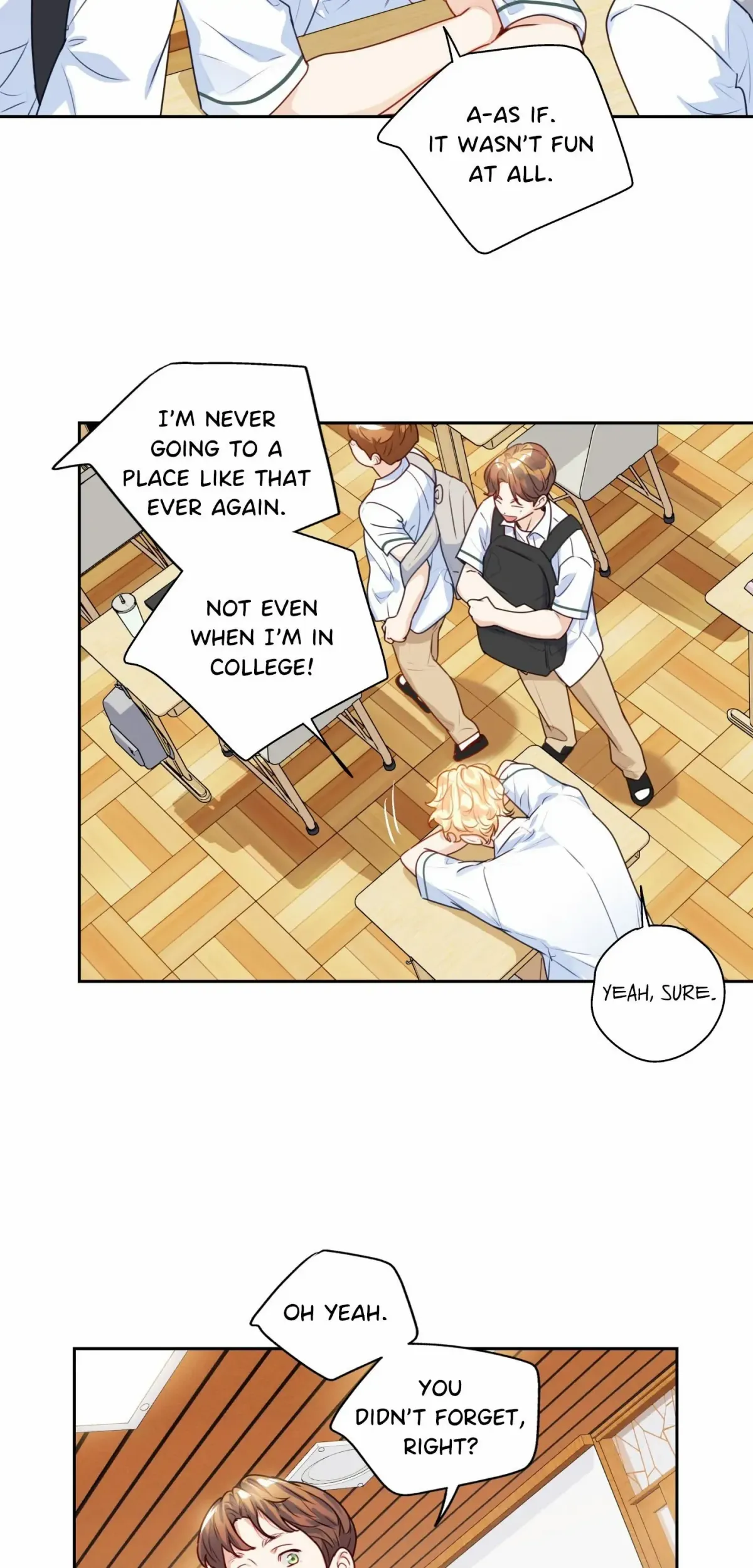 Love is an Illusion! - Superstar Chapter 24 165 43339aac08a1
