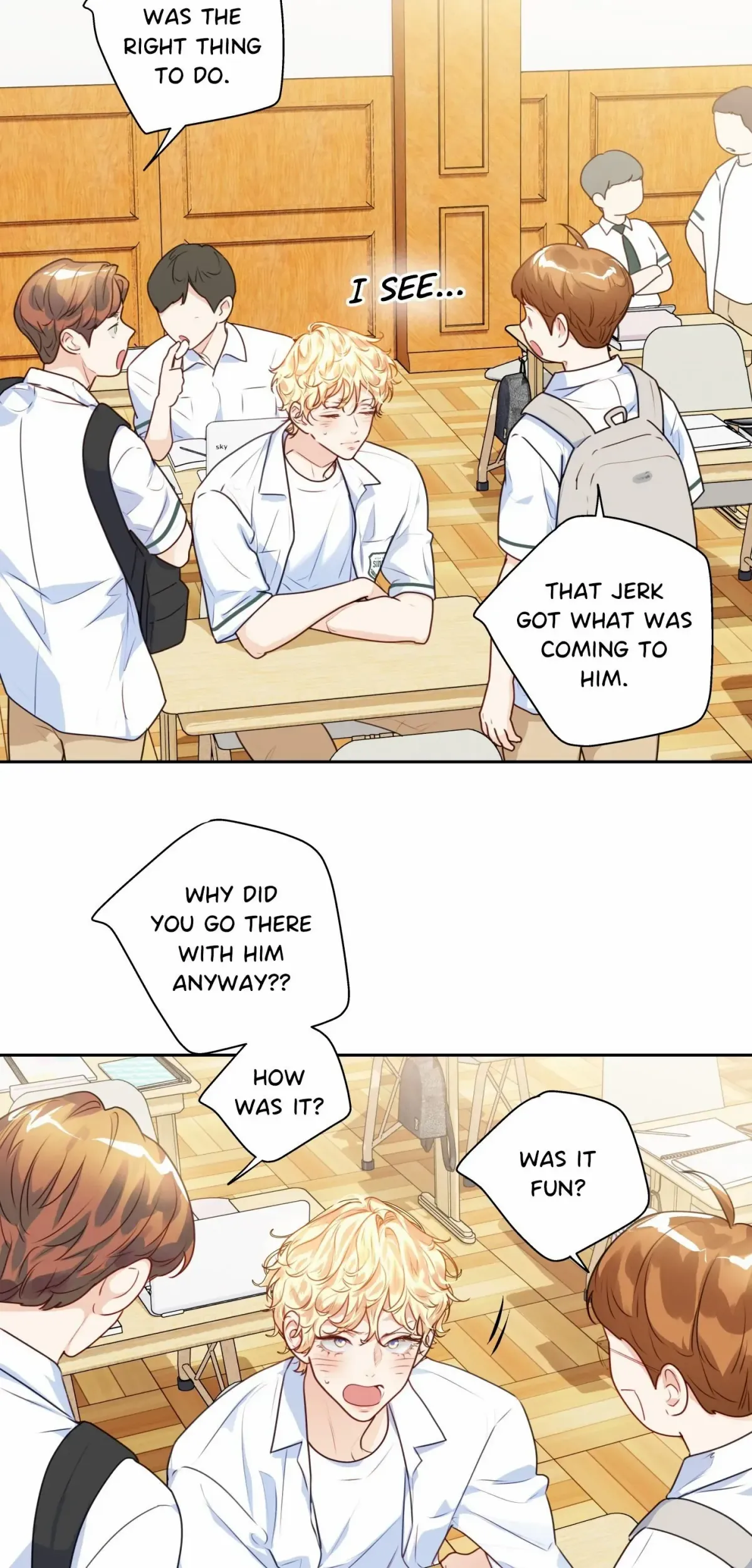 Love is an Illusion! - Superstar Chapter 24 164 94267527df62