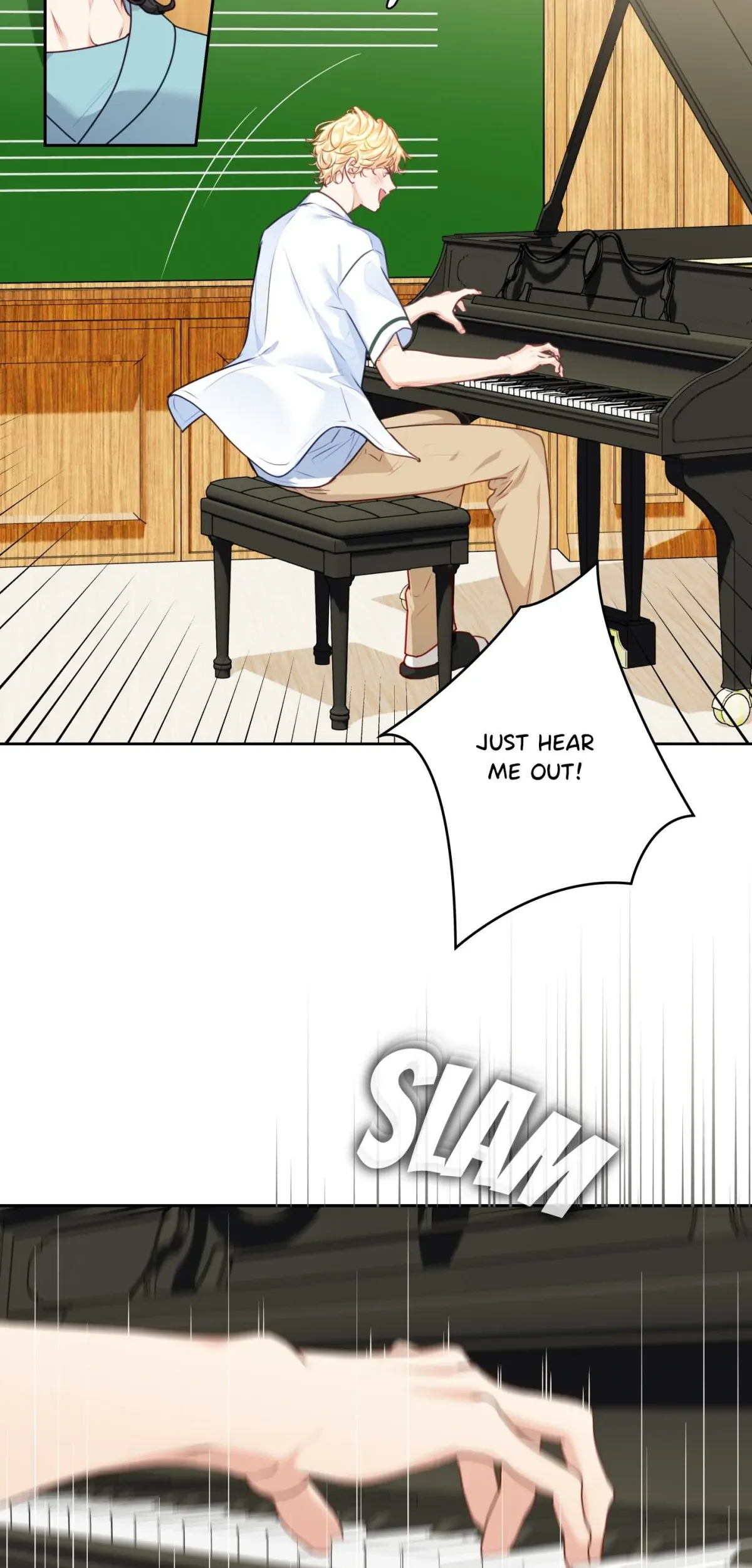 Love is an Illusion! - Superstar Chapter 24 180 974cbaa7915f