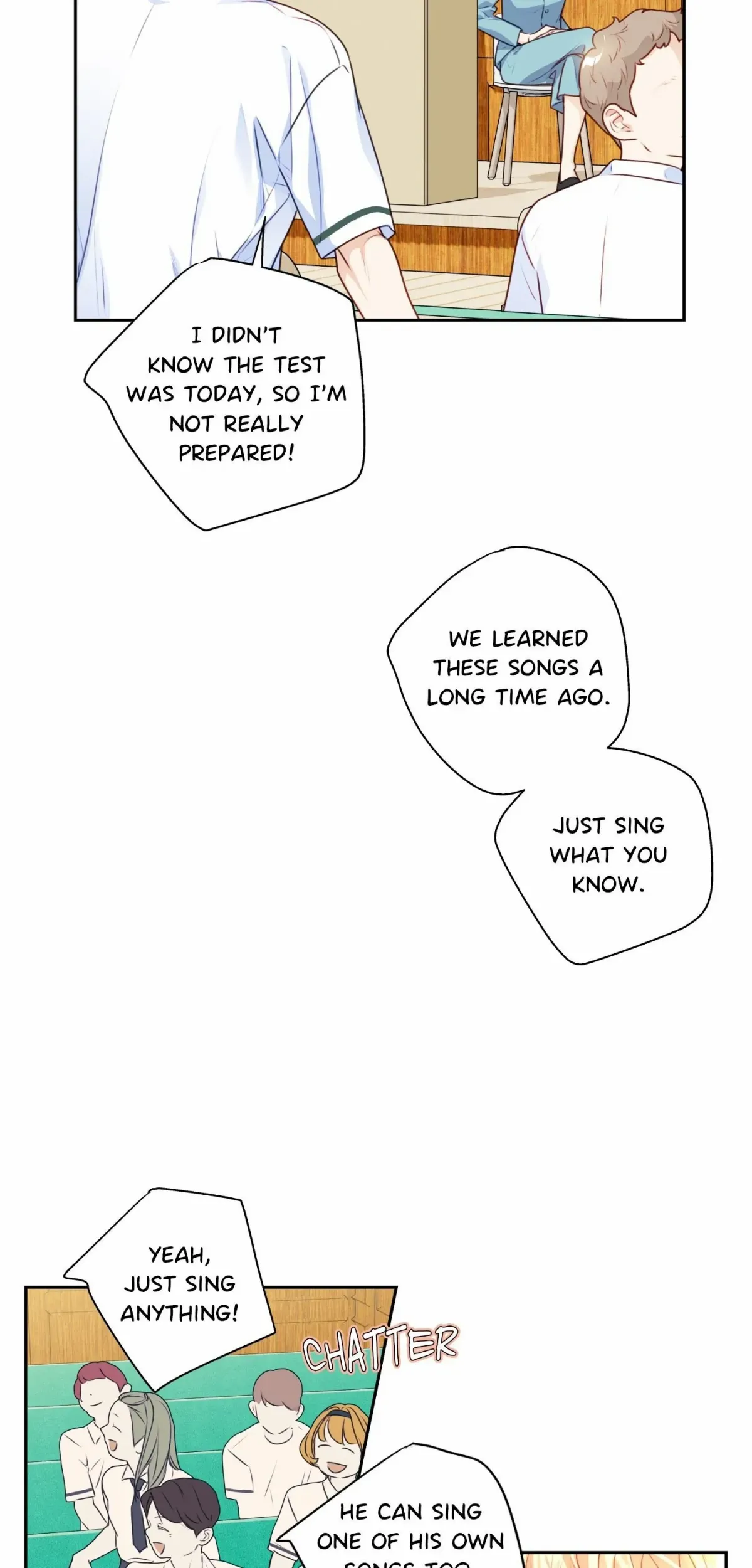 Love is an Illusion! - Superstar Chapter 24 177 b21989dd39b7