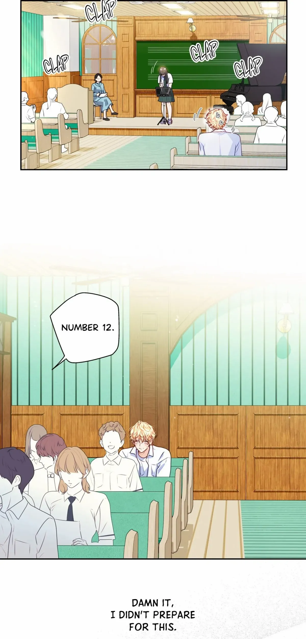 Love is an Illusion! - Superstar Chapter 24 169 f4308c12cac5