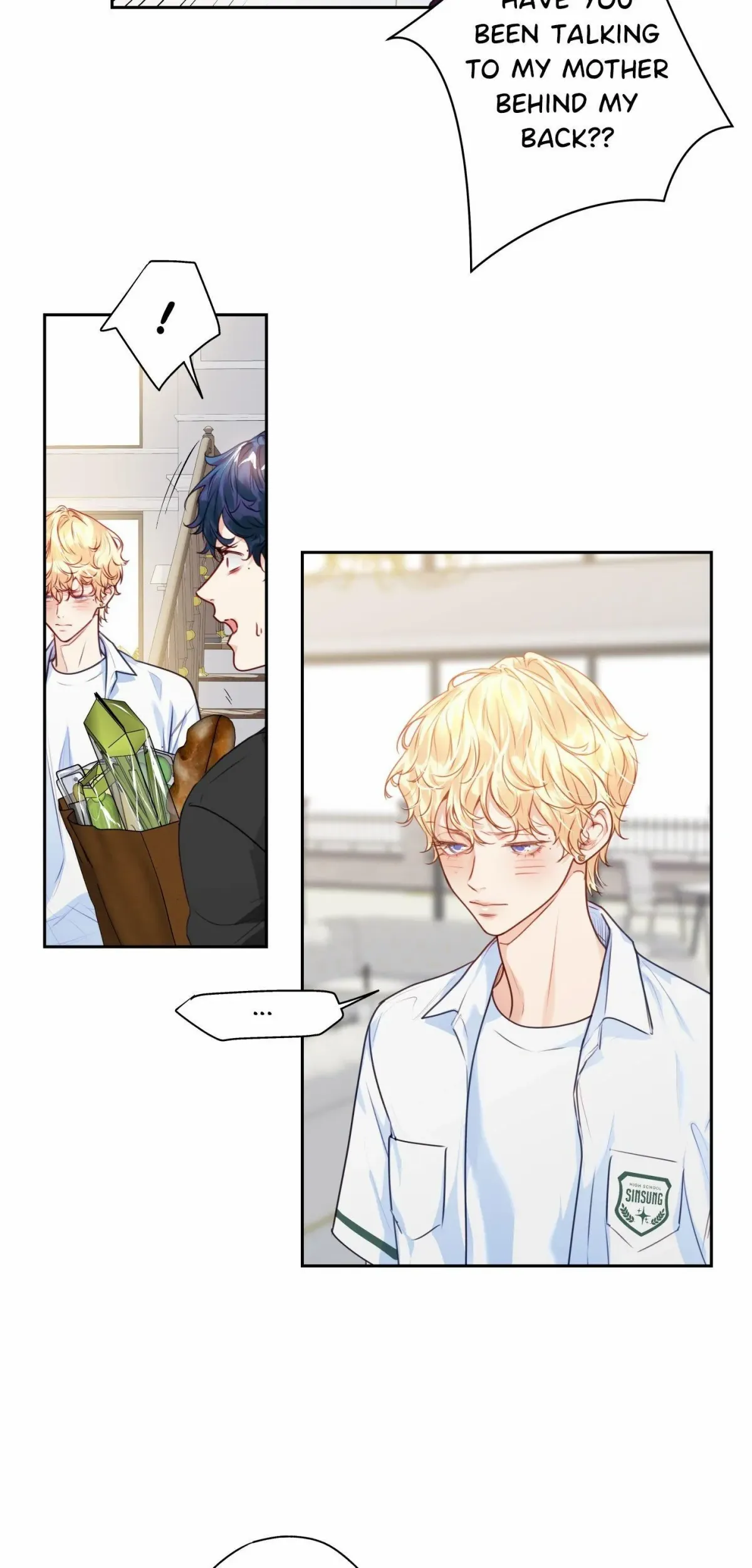 Love is an Illusion! - Superstar Chapter 25 157 05dbf4c3077e