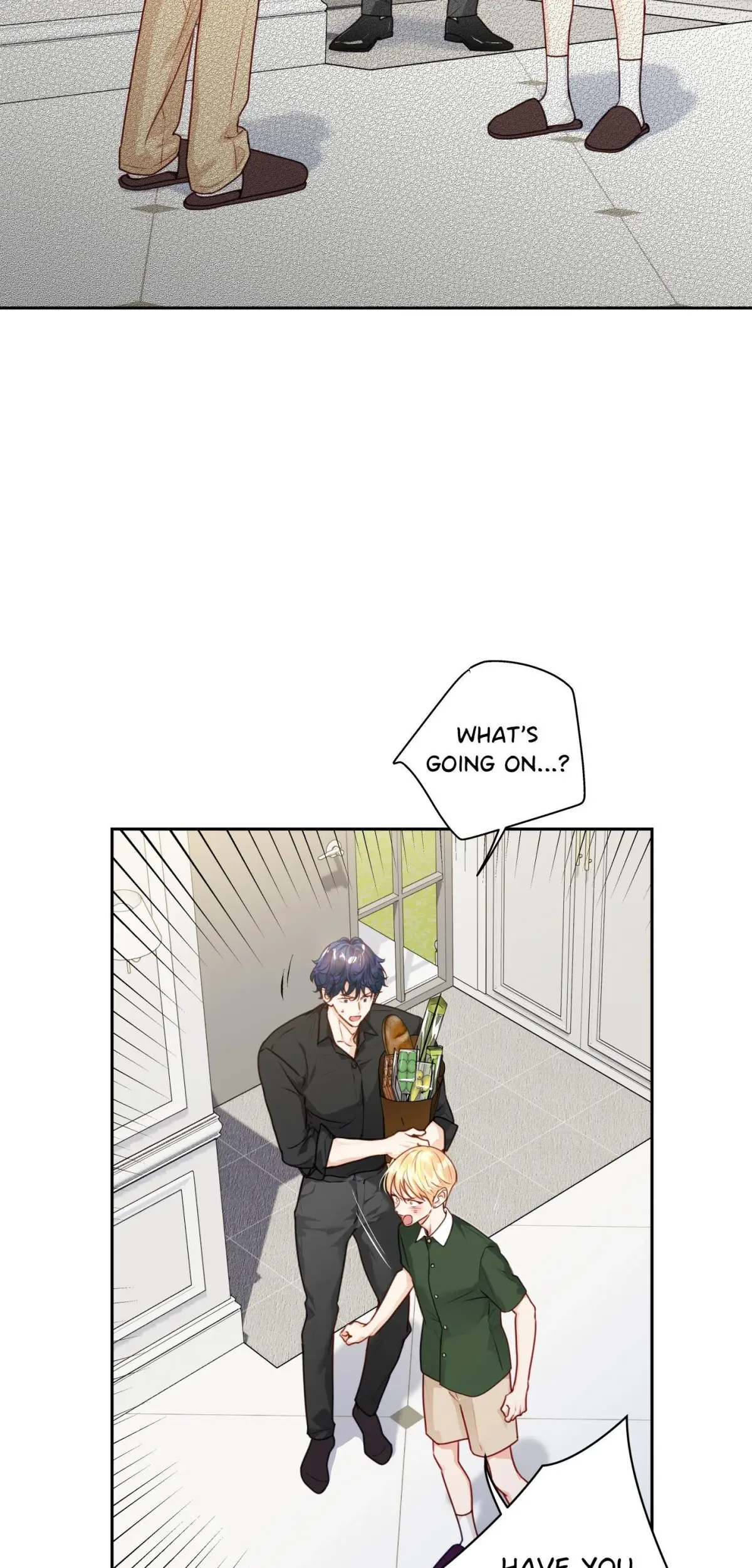 Love is an Illusion! - Superstar Chapter 25 156 0a362e66230b
