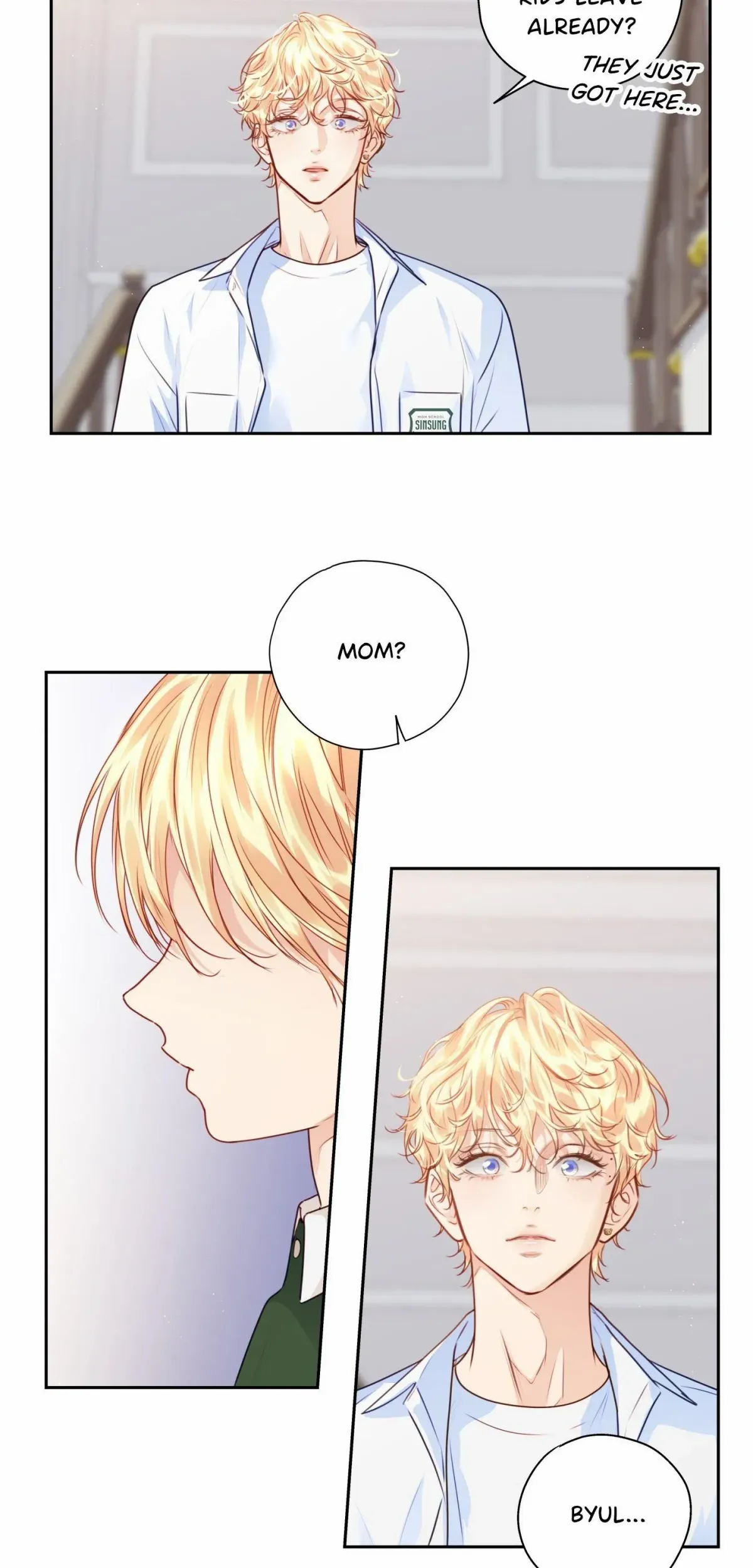 Love is an Illusion! - Superstar Chapter 25 148 29af56f781ab