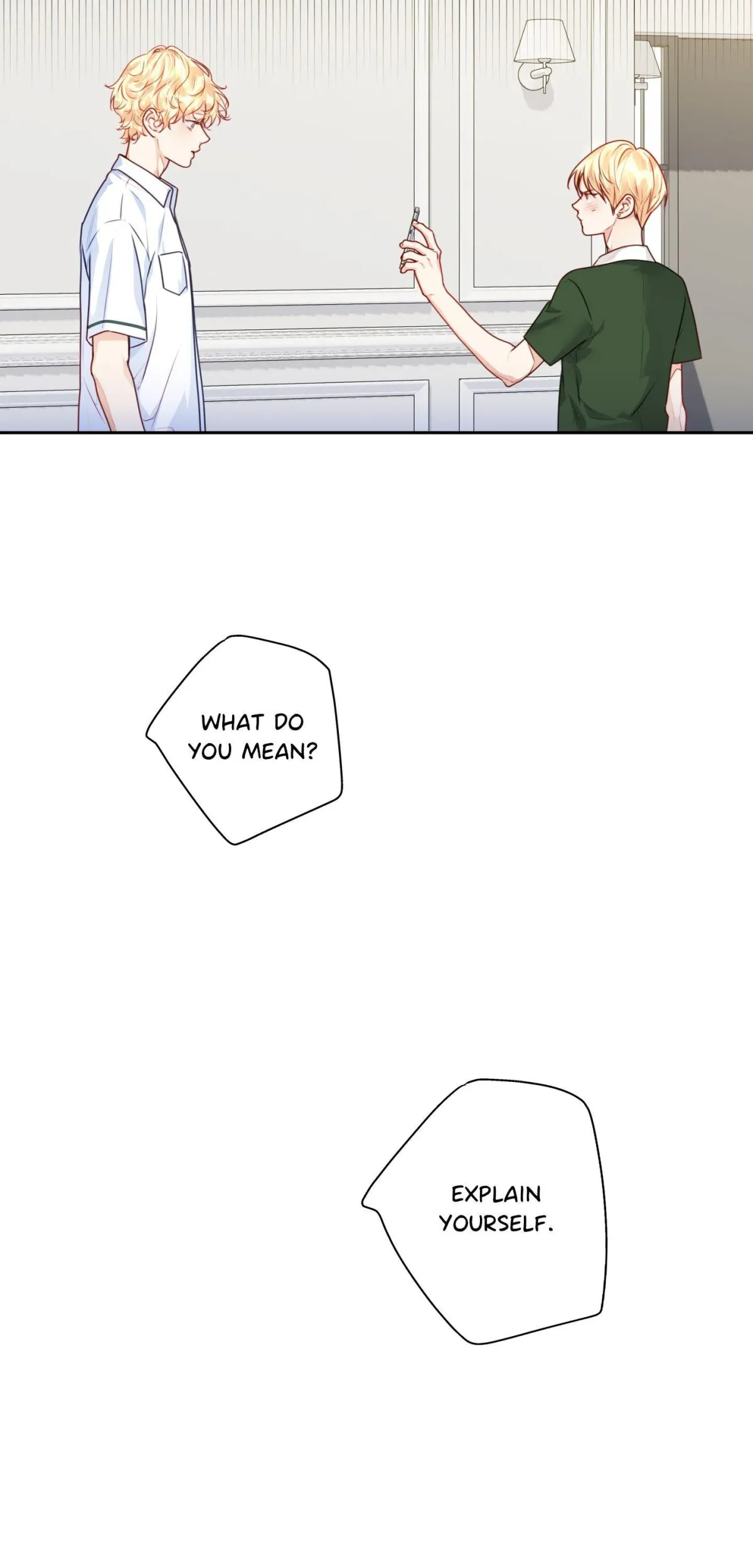 Love is an Illusion! - Superstar Chapter 25 150 34225426e897