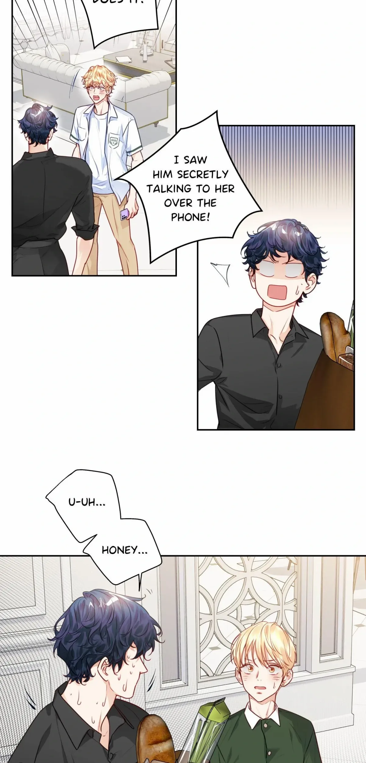 Love is an Illusion! - Superstar Chapter 25 160 41344f4e0124