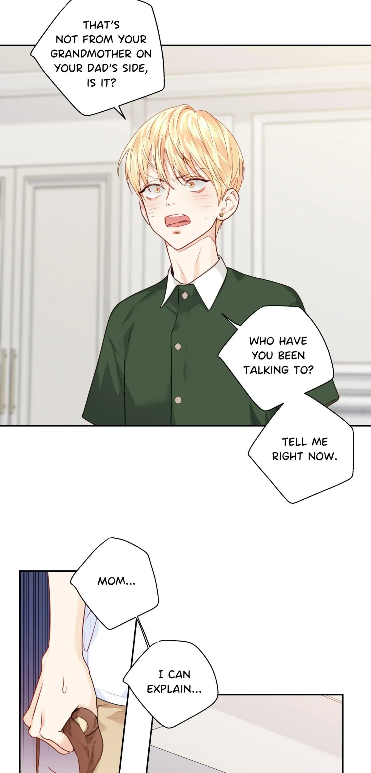 Love is an Illusion! - Superstar Chapter 25 153 4f4ae9f562ac