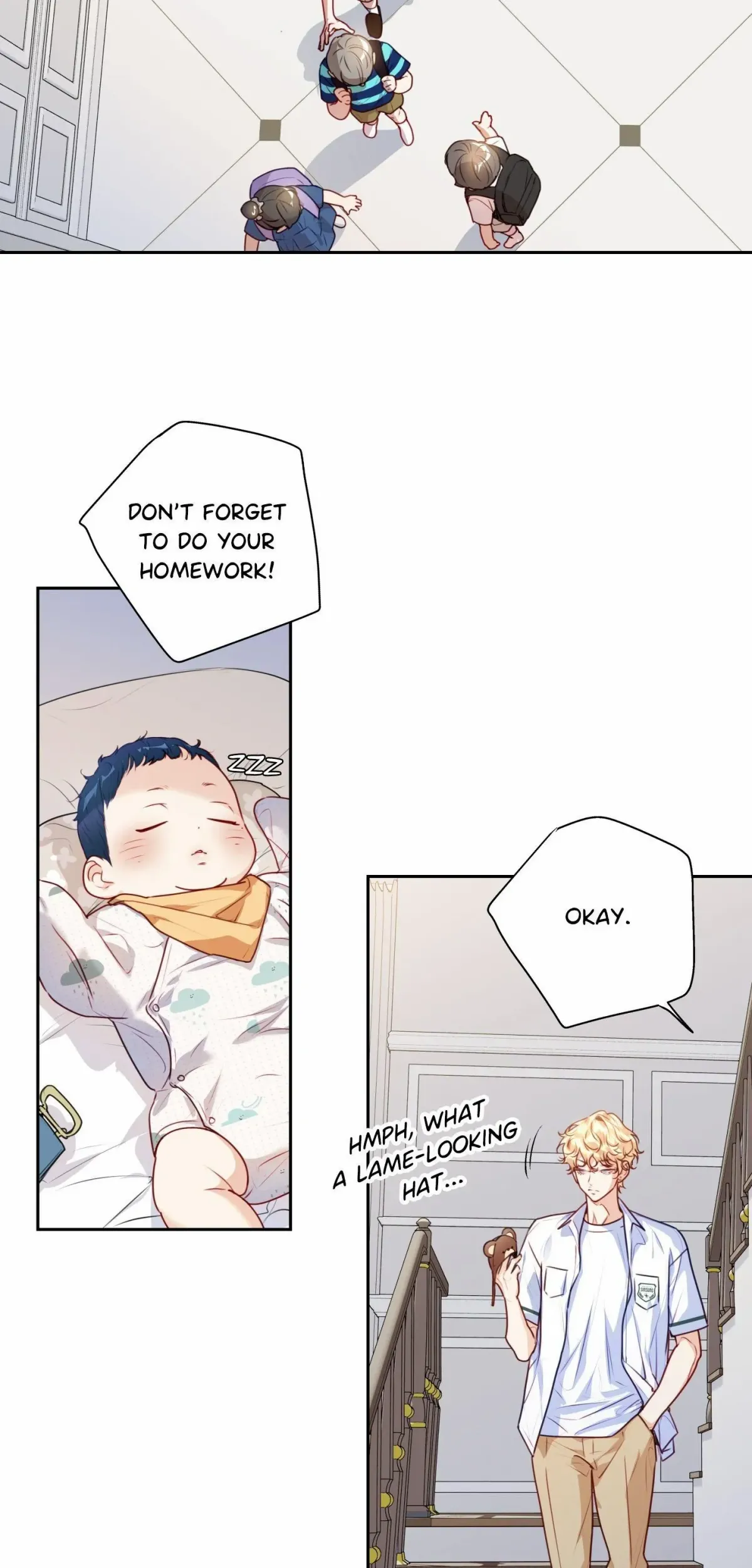 Love is an Illusion! - Superstar Chapter 25 146 9b9685b7d7ed