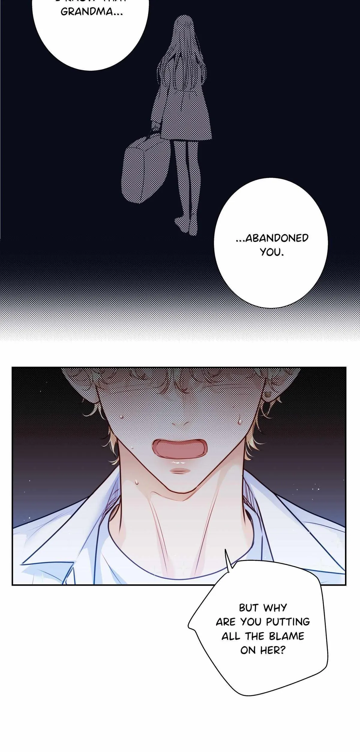 Love is an Illusion! - Superstar Chapter 25 164 cfc538b330ce