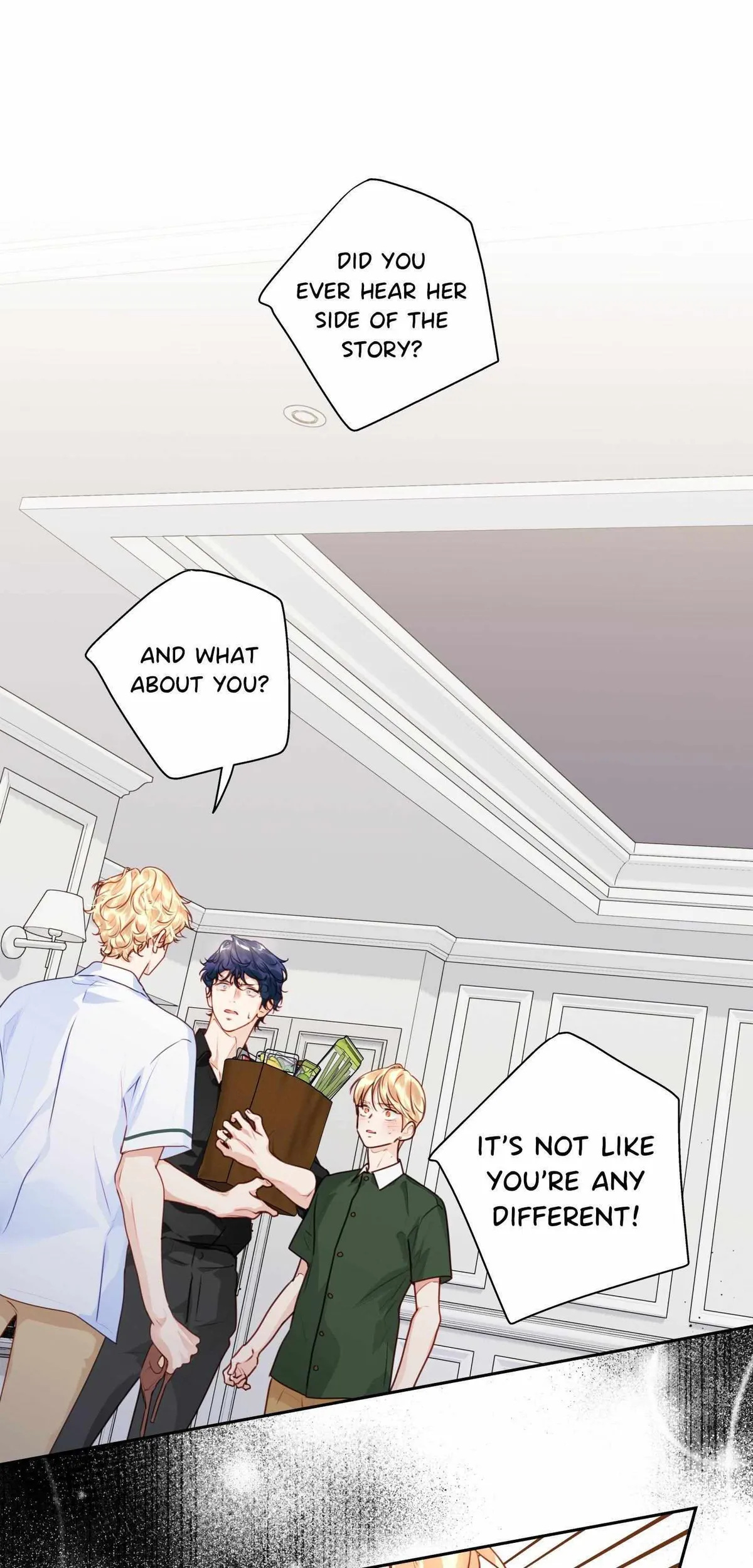 Love is an Illusion! - Superstar Chapter 25 165 f0c7007649bc