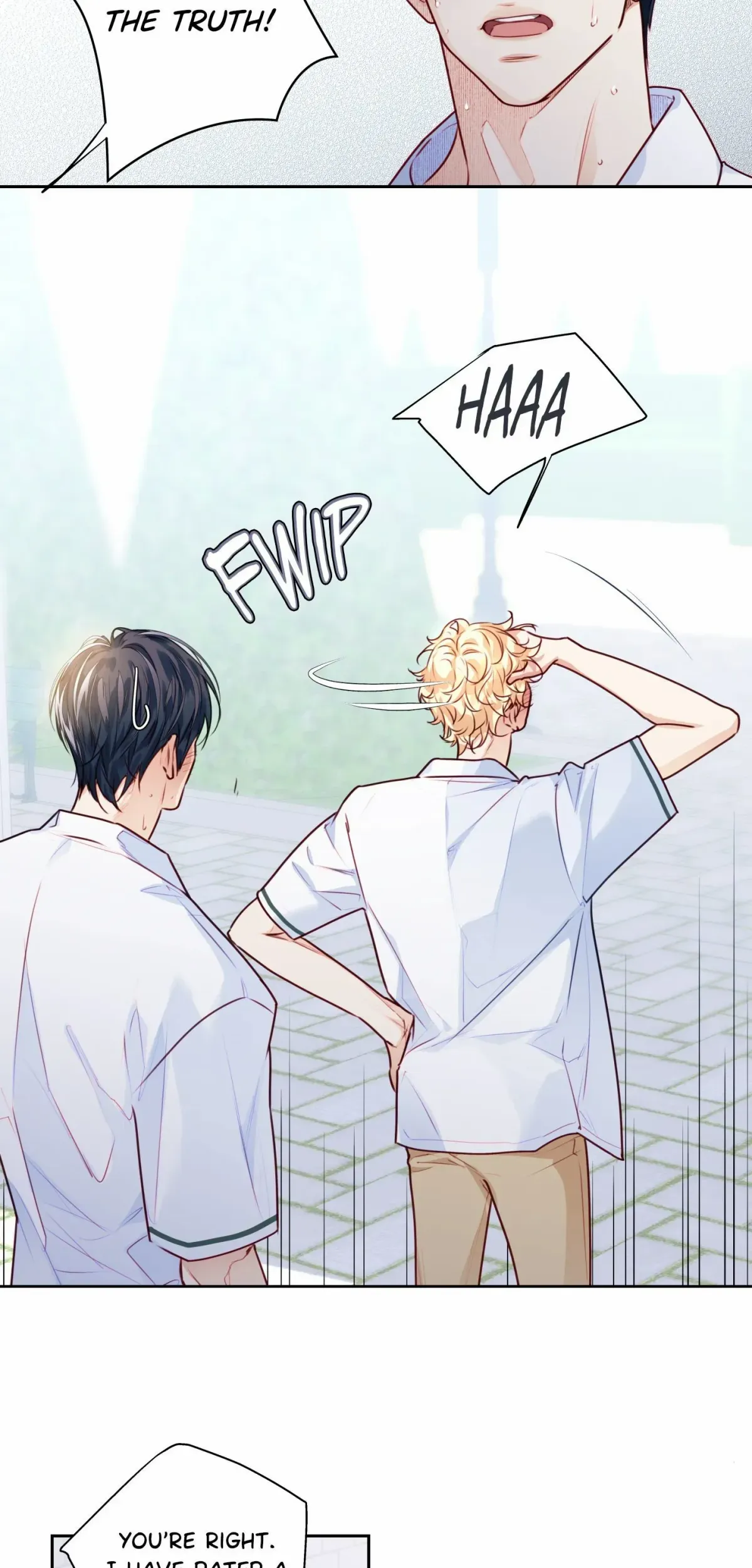 Love is an Illusion! - Superstar Chapter 28 172 3fd0d3b9d080