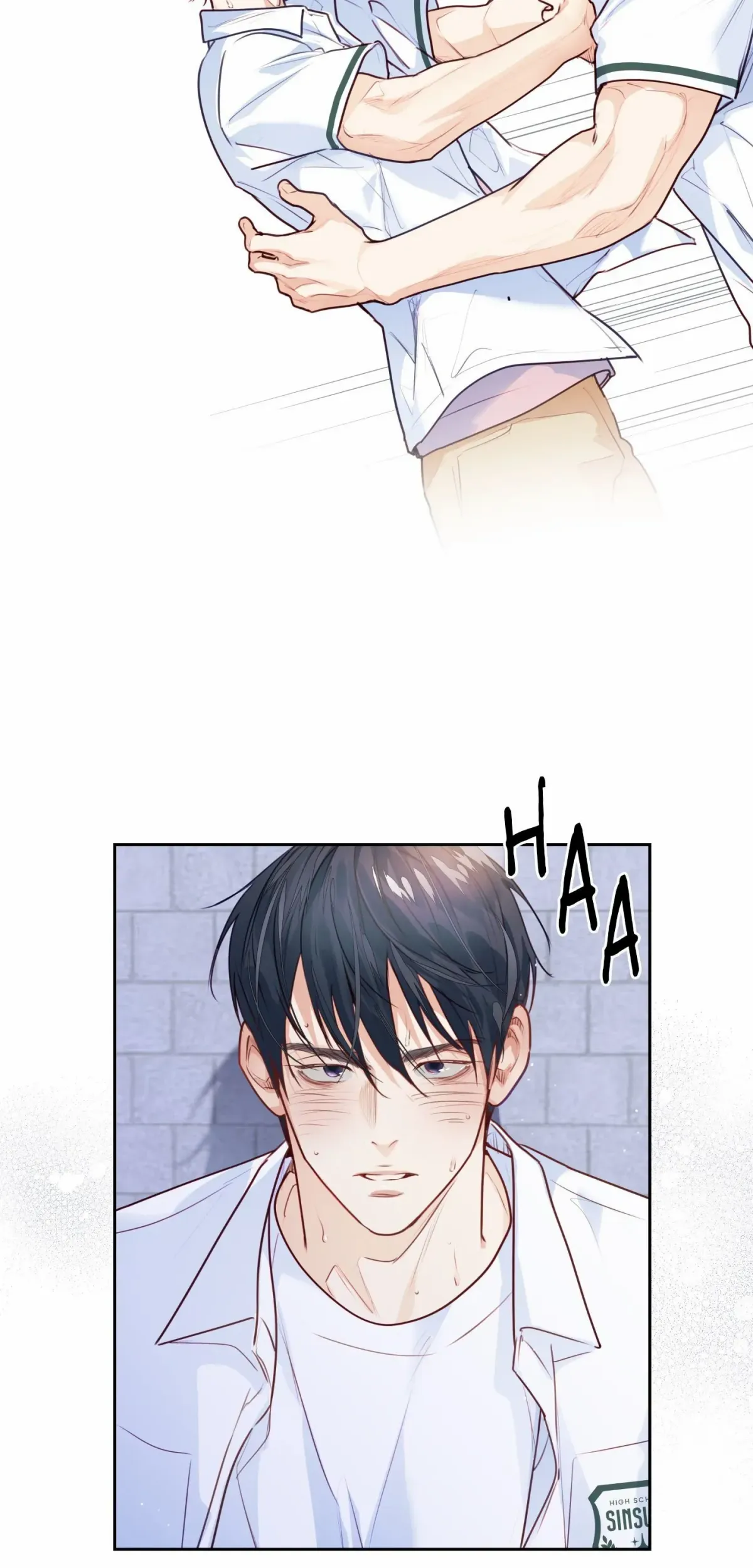 Love is an Illusion! - Superstar Chapter 28 203 90eec2f9076e