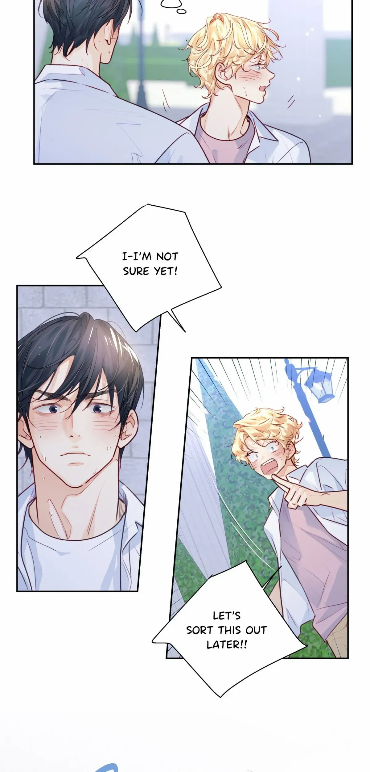 Love is an Illusion! - Superstar Chapter 28 211 ba8543b1320f