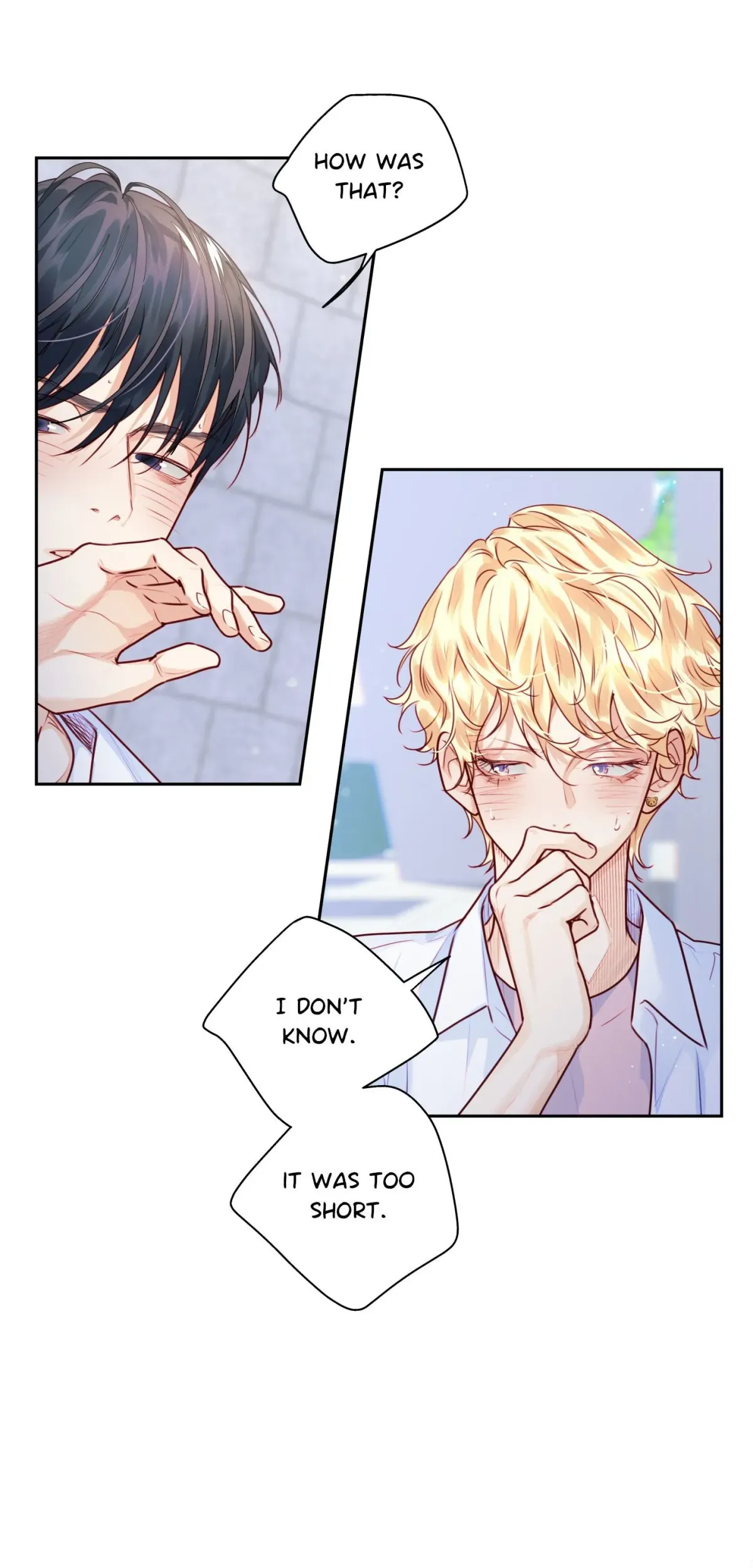 Love is an Illusion! - Superstar Chapter 28 194 d01a3d436f3b