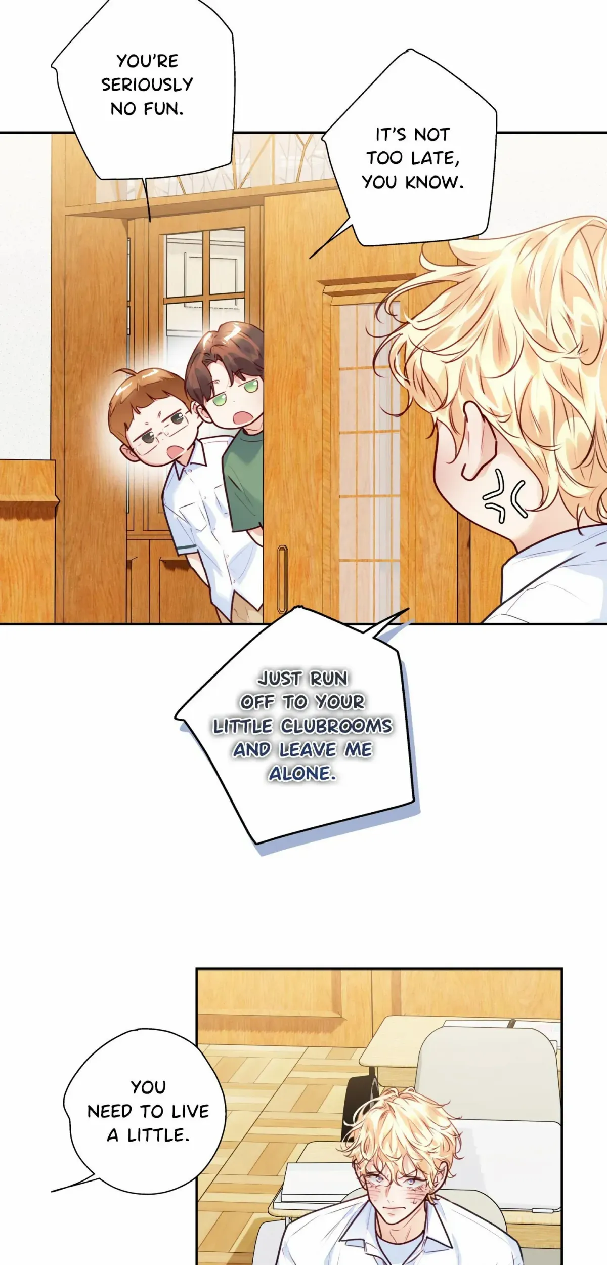 Love is an Illusion! - Superstar Chapter 29 175 250c0f1290c7