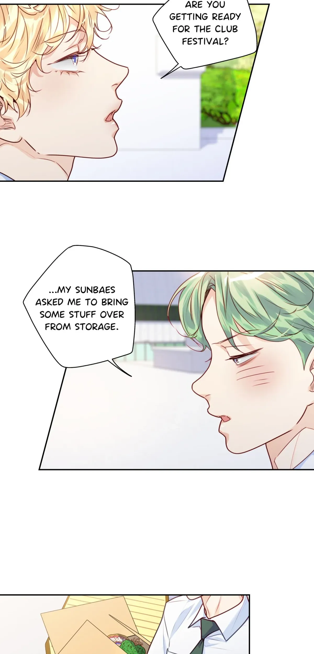 Love is an Illusion! - Superstar Chapter 29 189 8e7dcda63d38