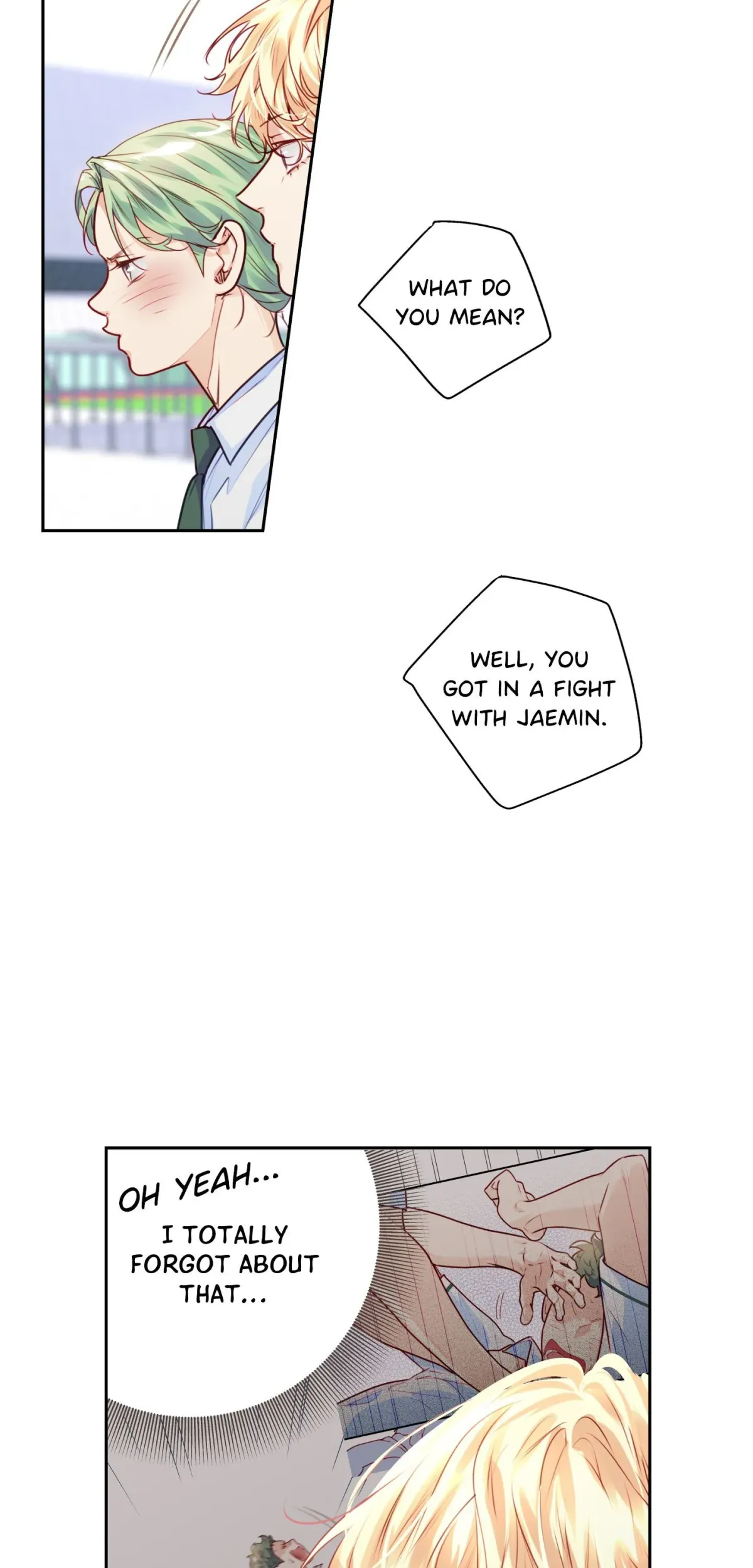 Love is an Illusion! - Superstar Chapter 29 191 a20406c70142