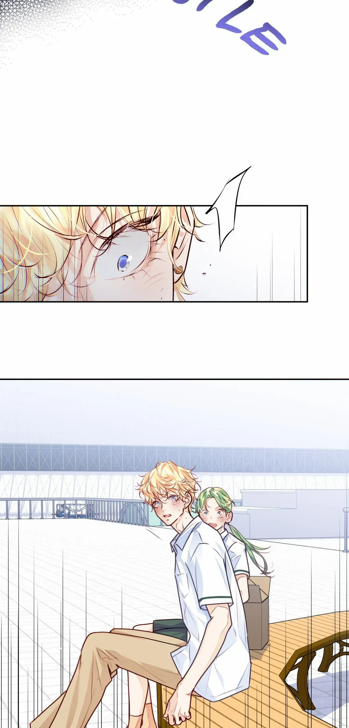 Love is an Illusion! - Superstar Chapter 29 201 b13149108875