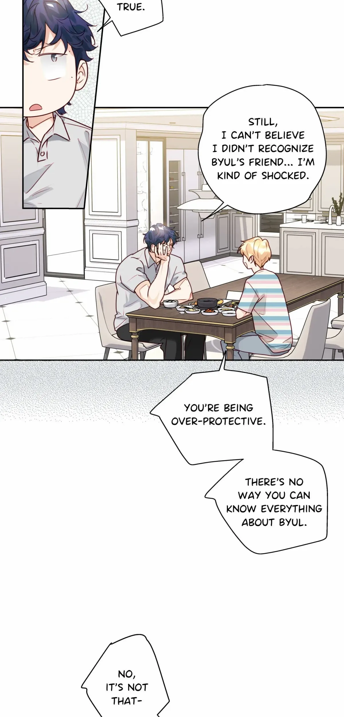 Love is an Illusion! - Superstar Chapter 29 159 d17104caa0e3