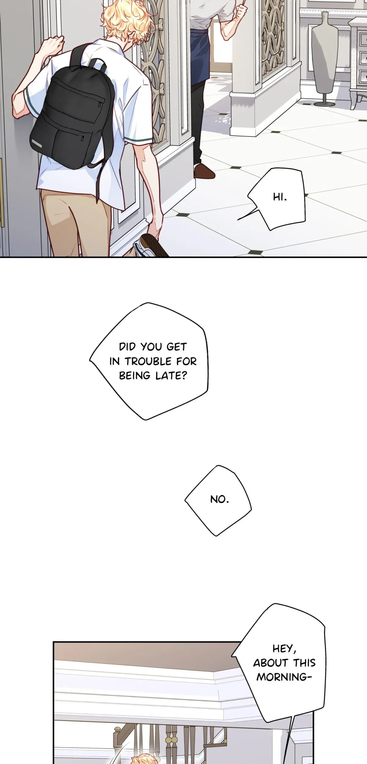 Love is an Illusion! - Superstar Chapter 29 162 d92a99b98ae8