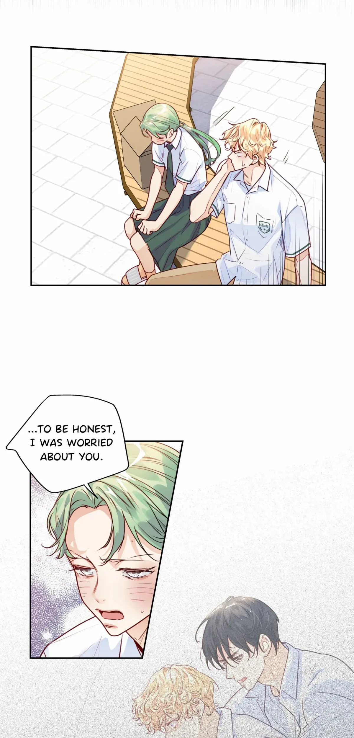 Love is an Illusion! - Superstar Chapter 29 193 da262d8d247c