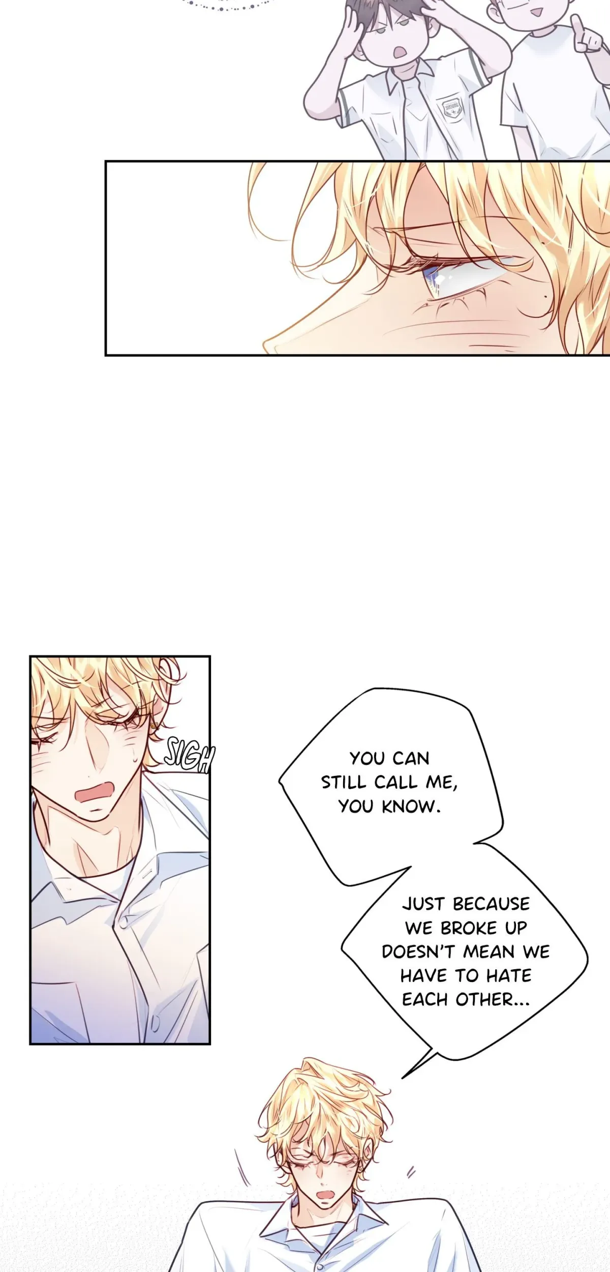 Love is an Illusion! - Superstar Chapter 29 195 f26ac493df6c