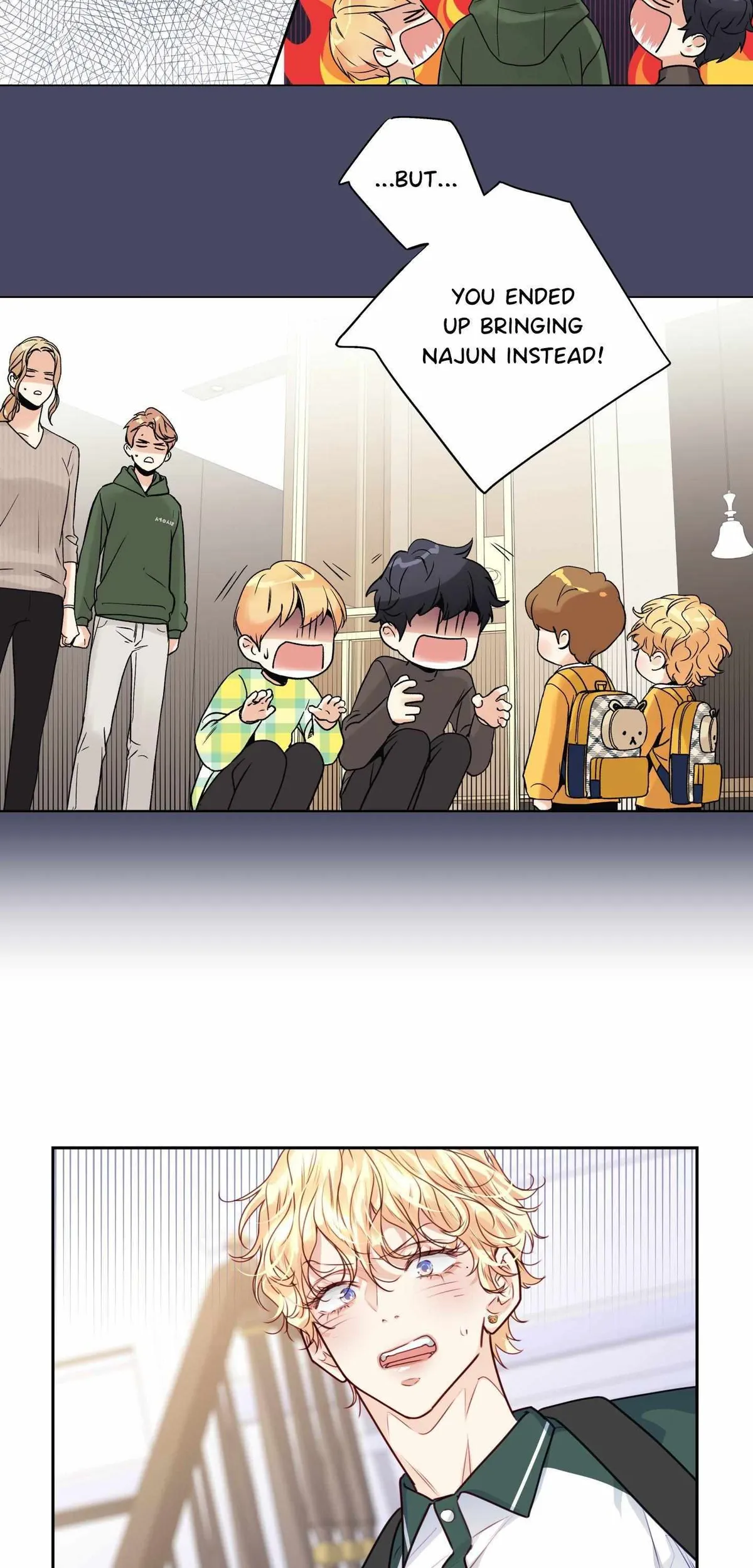 Love is an Illusion! - Superstar Chapter 31 160 21f9798418ca