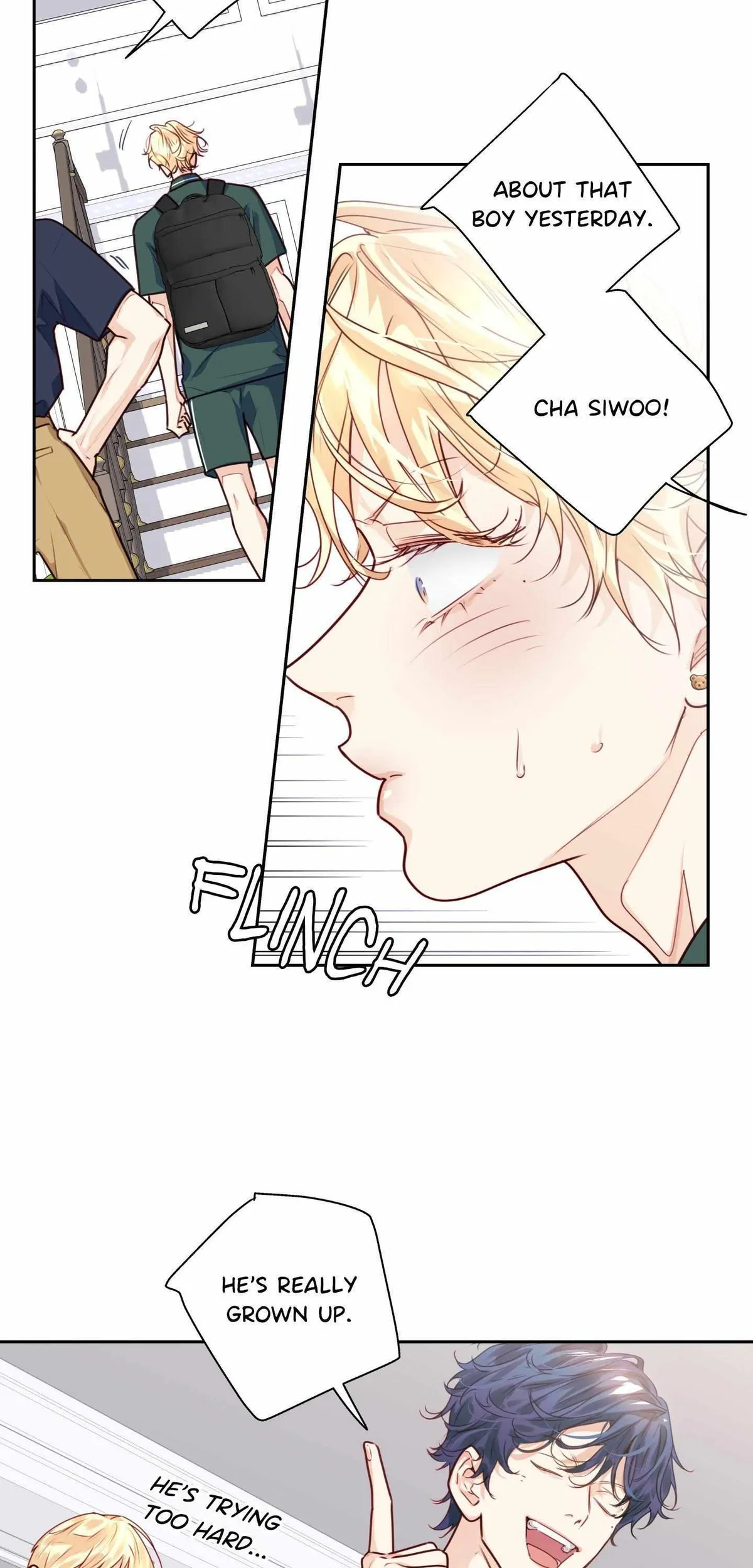 Love is an Illusion! - Superstar Chapter 31 157 7acae7b90d58