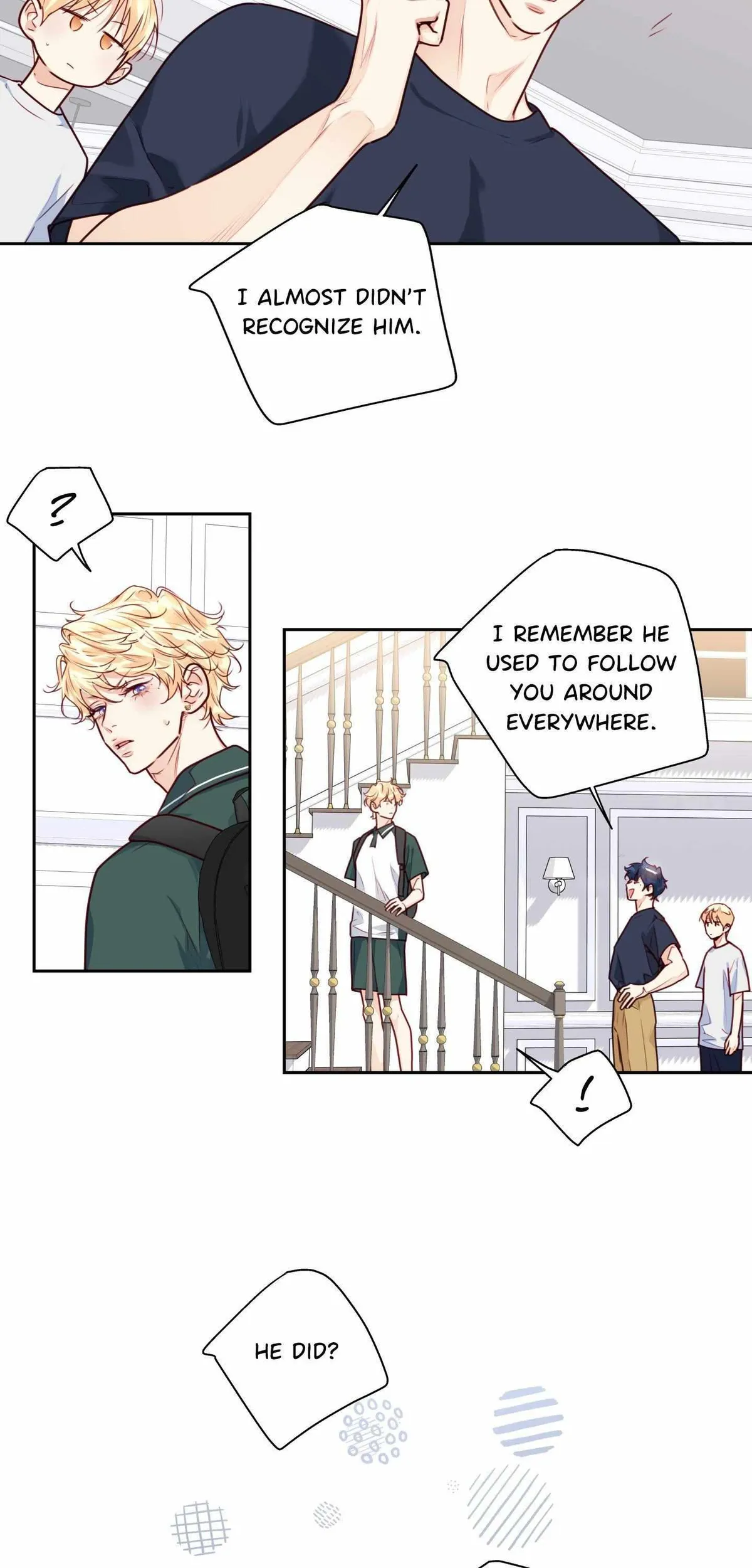 Love is an Illusion! - Superstar Chapter 31 158 9c52a5b8d9de