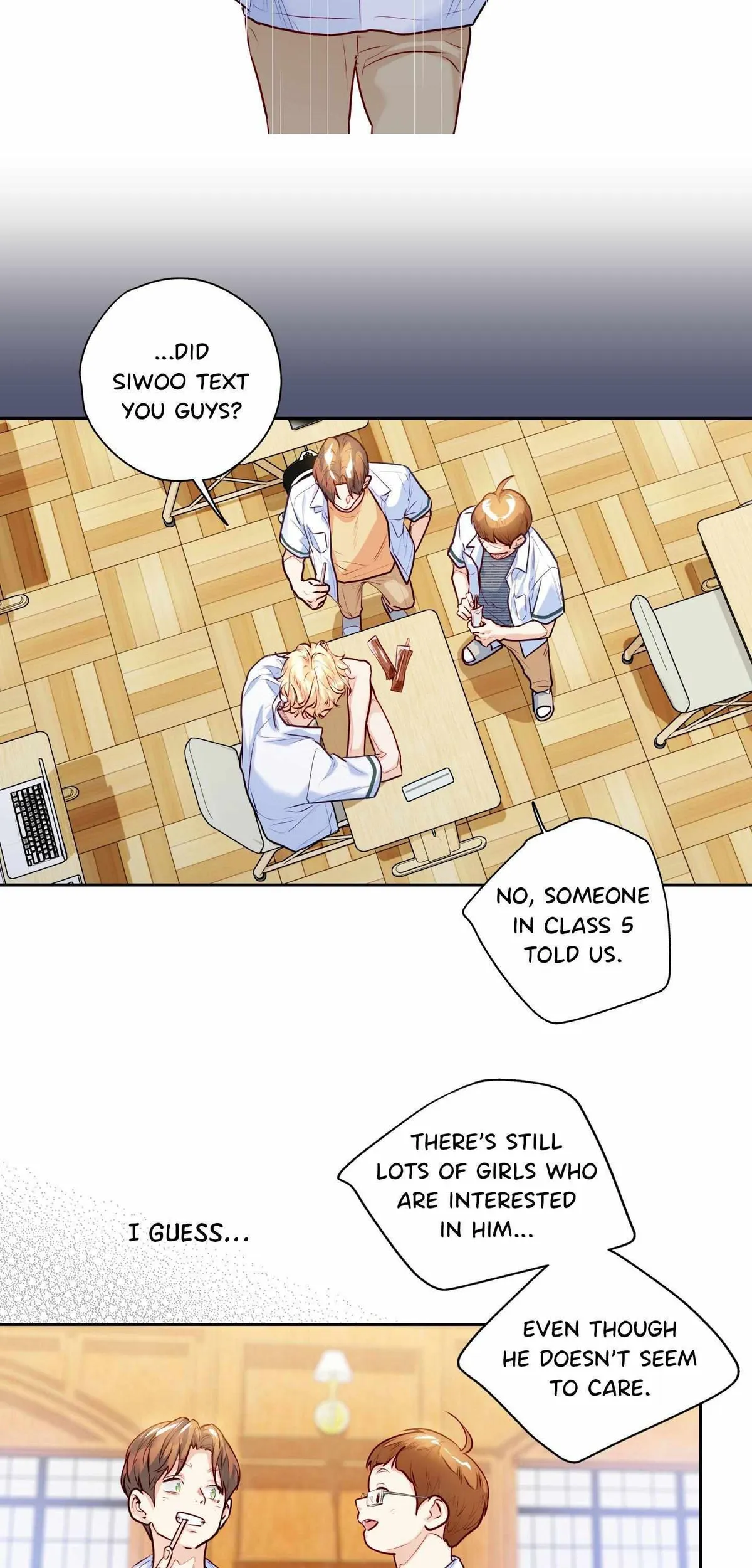 Love is an Illusion! - Superstar Chapter 31 184 af4958785a3f