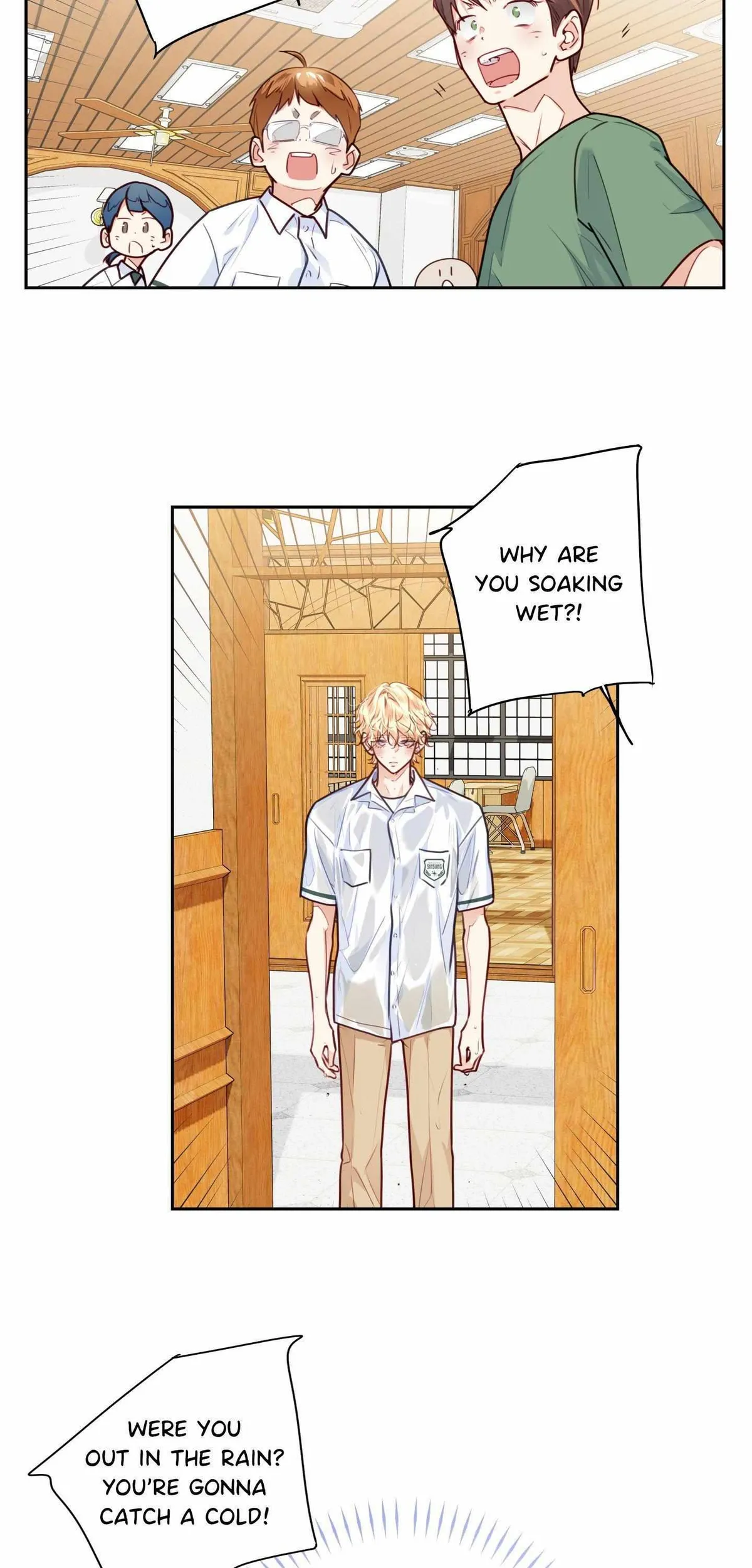 Love is an Illusion! - Superstar Chapter 31 152 cd7bcd81a671