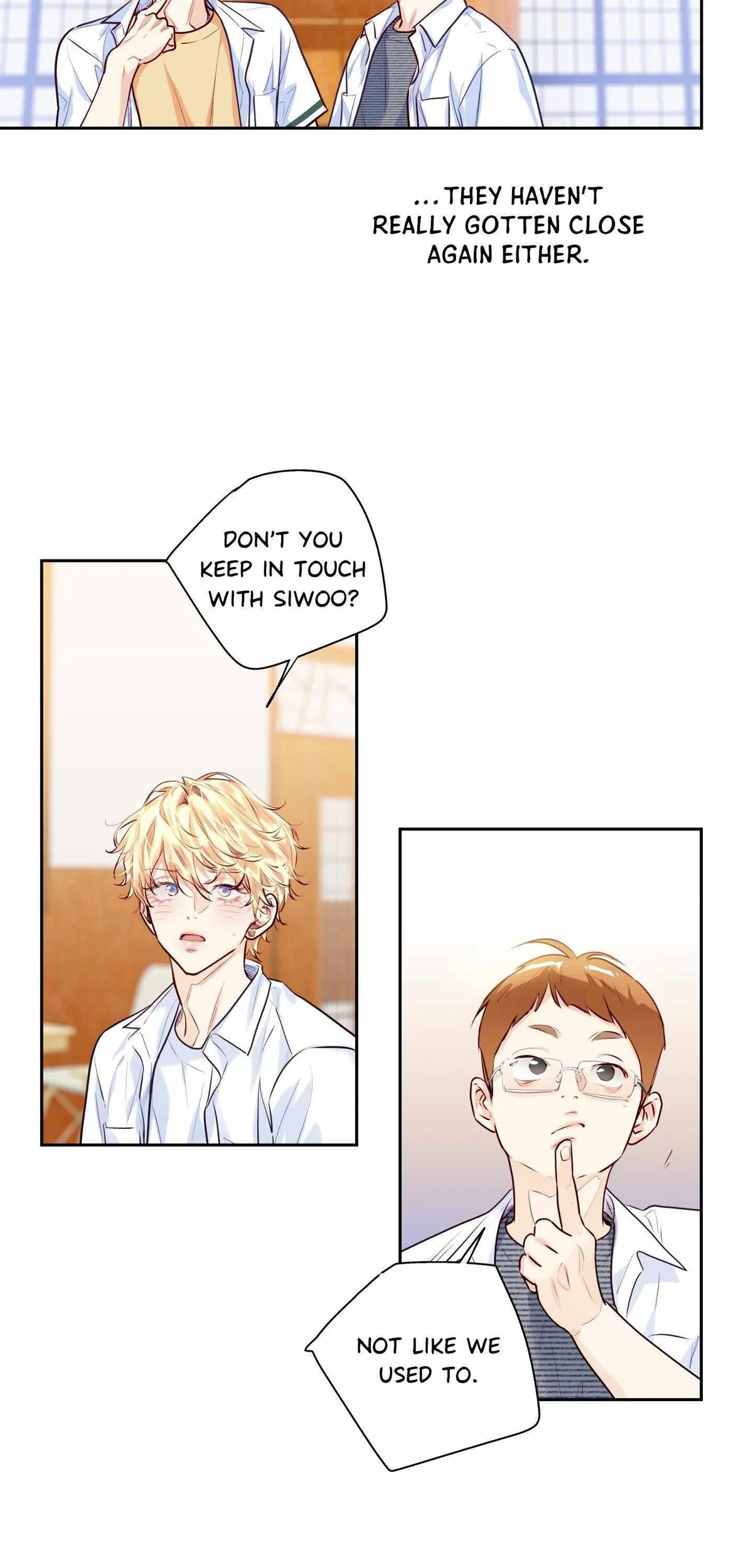 Love is an Illusion! - Superstar Chapter 31 185 e4a135cf3dce