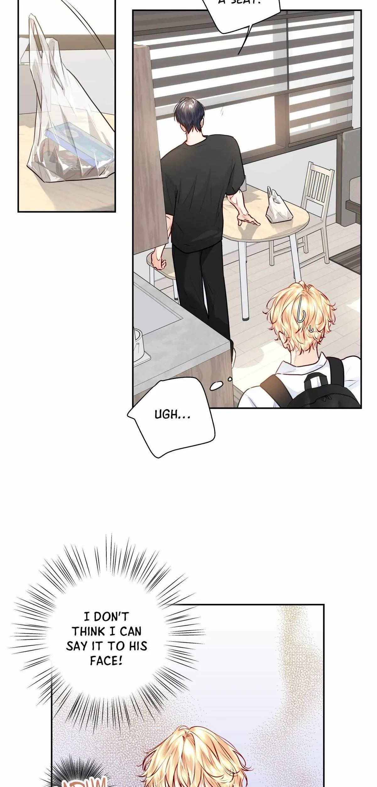 Love is an Illusion! - Superstar Chapter 32 187 528d3939f7d1